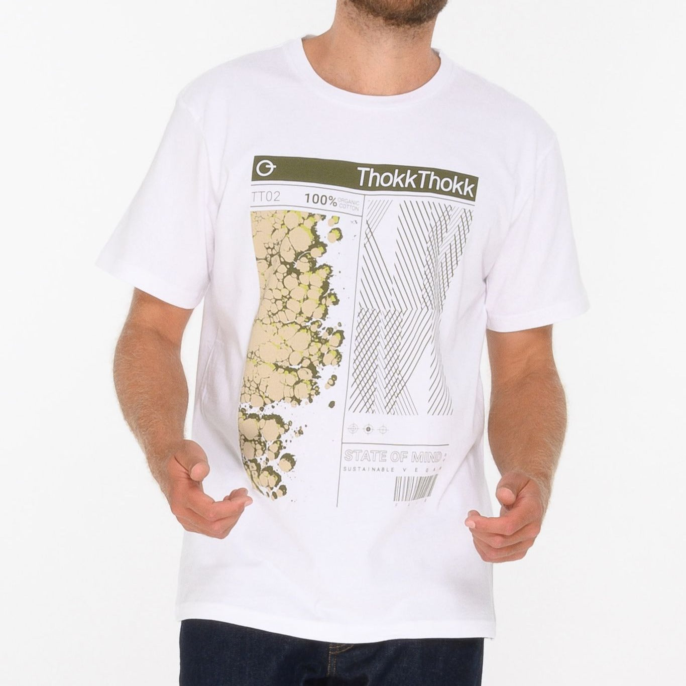 ThokkThokk T-Shirt "TT02"
