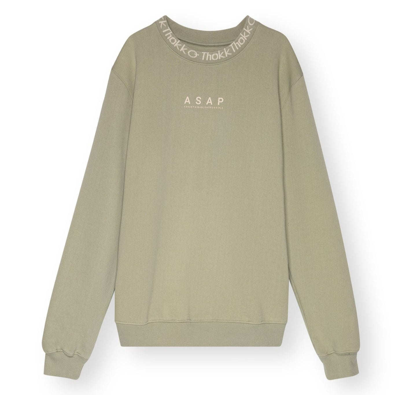 ThokkThokk Sweater ASAP "TT1029" XL Desert Sage