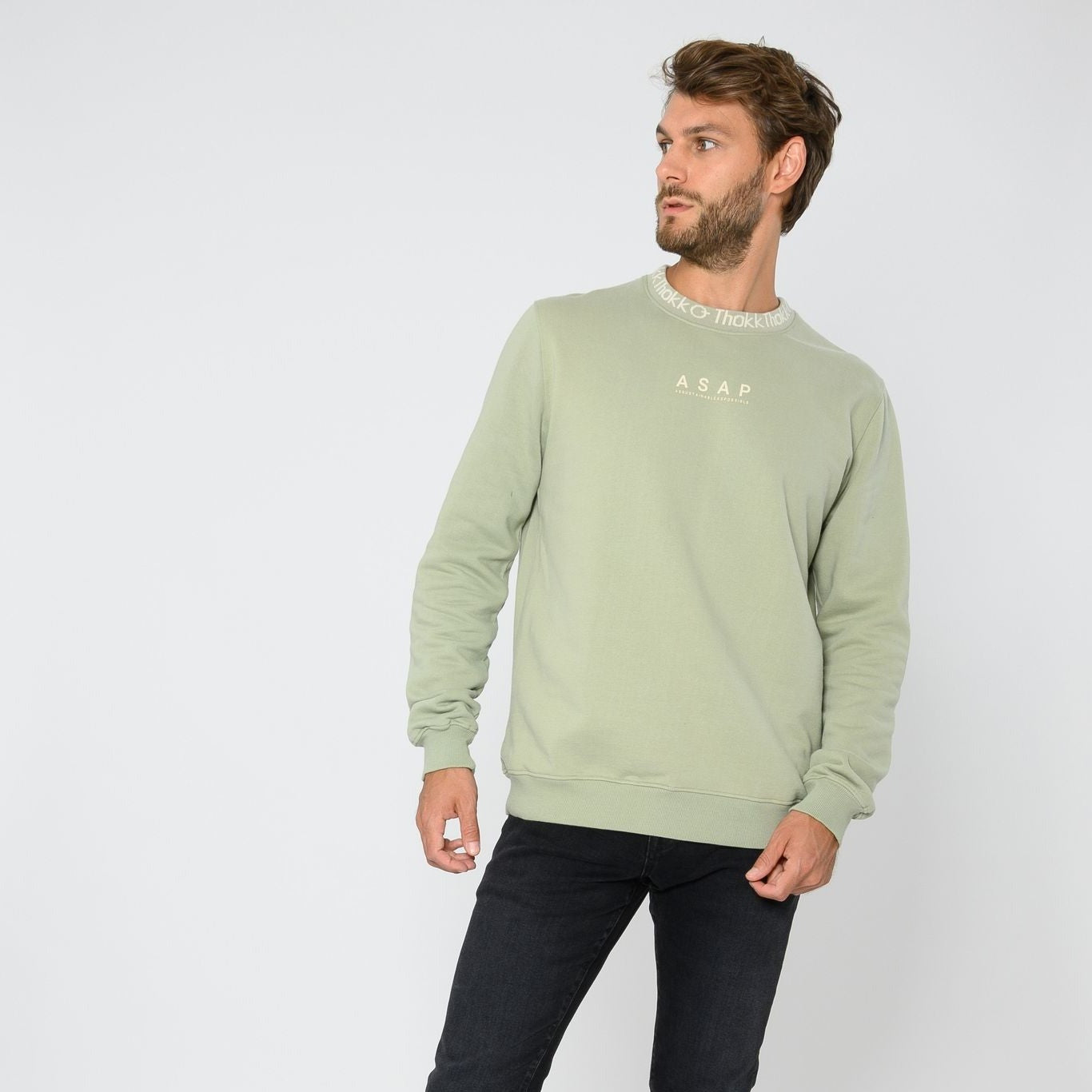 ThokkThokk Sweater ASAP "TT1029"