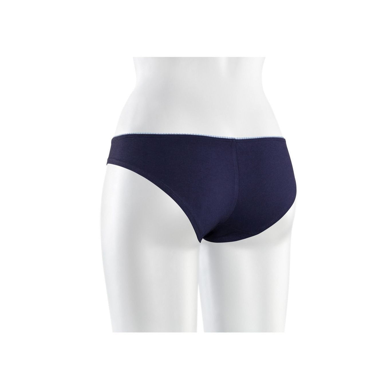 ThokkThokk Bikini Panty Midnight "TT28"