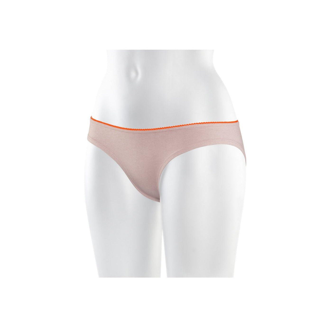 ThokkThokk Bikini Panty Whisper "TT28" Nude