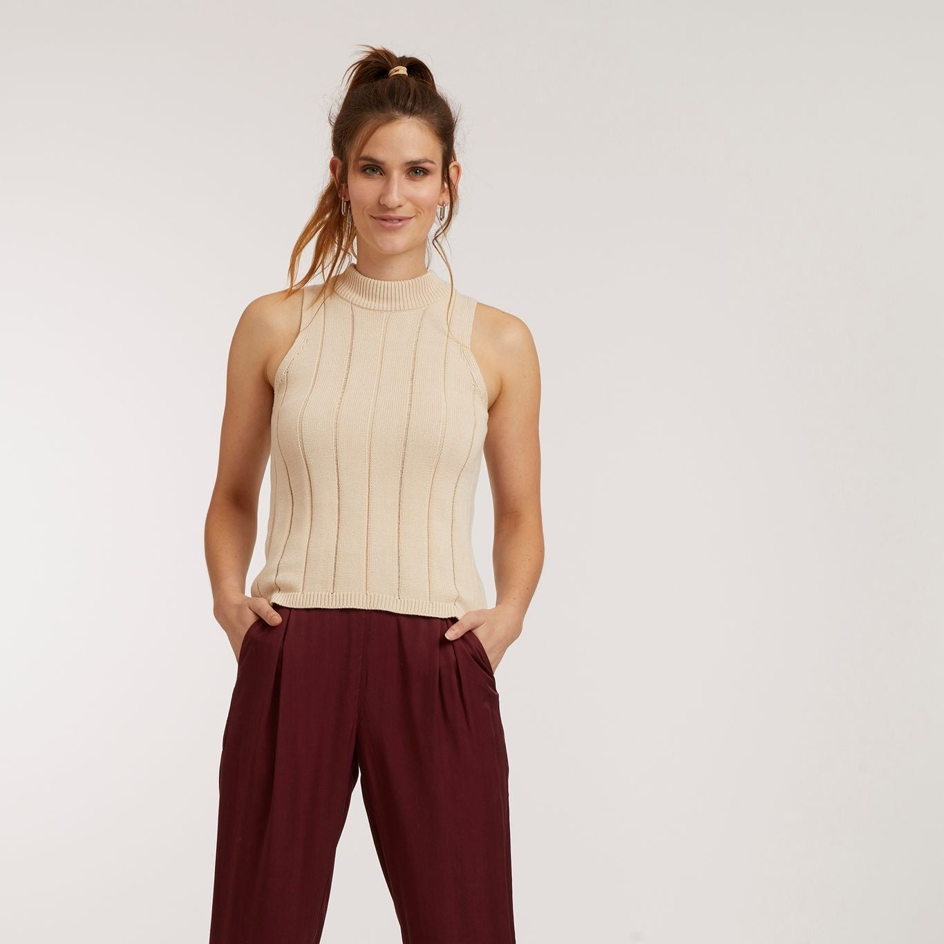 ThokkThokk Top "TT3015"