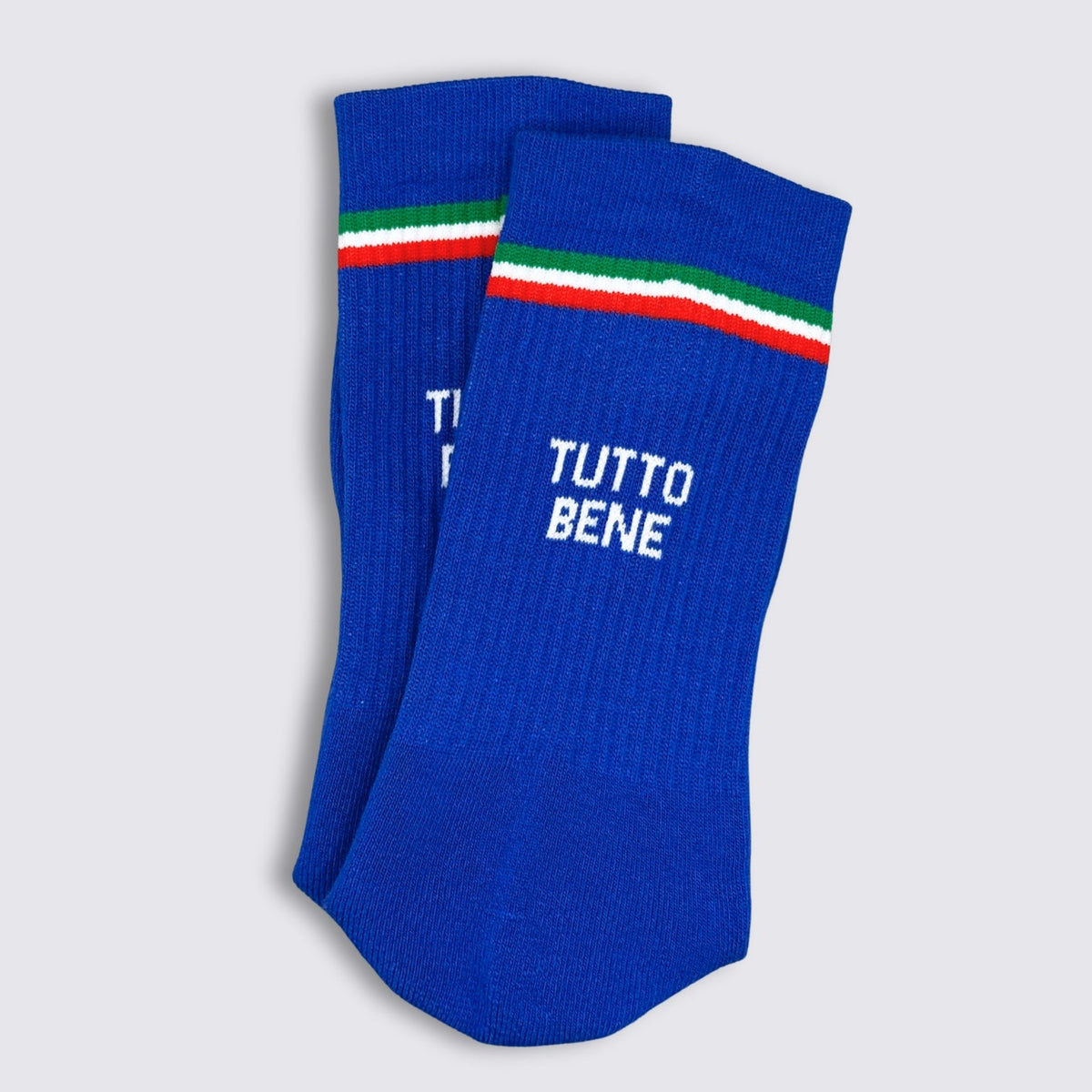No Bad Days Club Tennissocken "TUTTO BENE ITALIA"