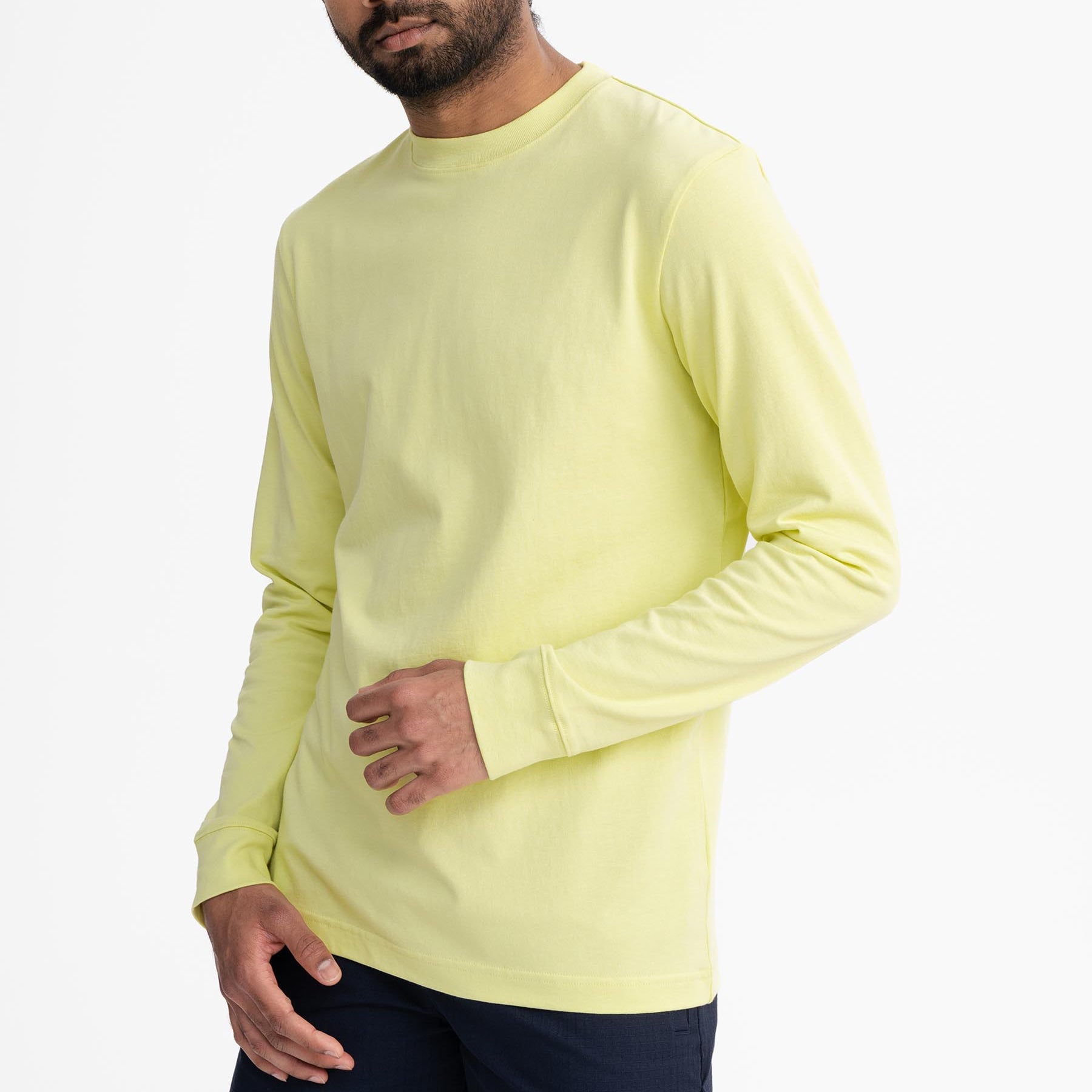 MELA Herren Langarmshirt "TEJAS"