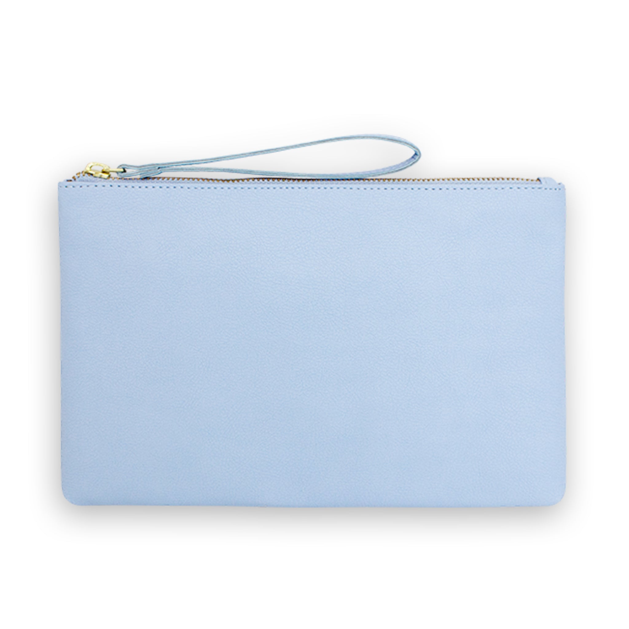 nuuwai Vegane Clutch "TELIA" Iced Lavender