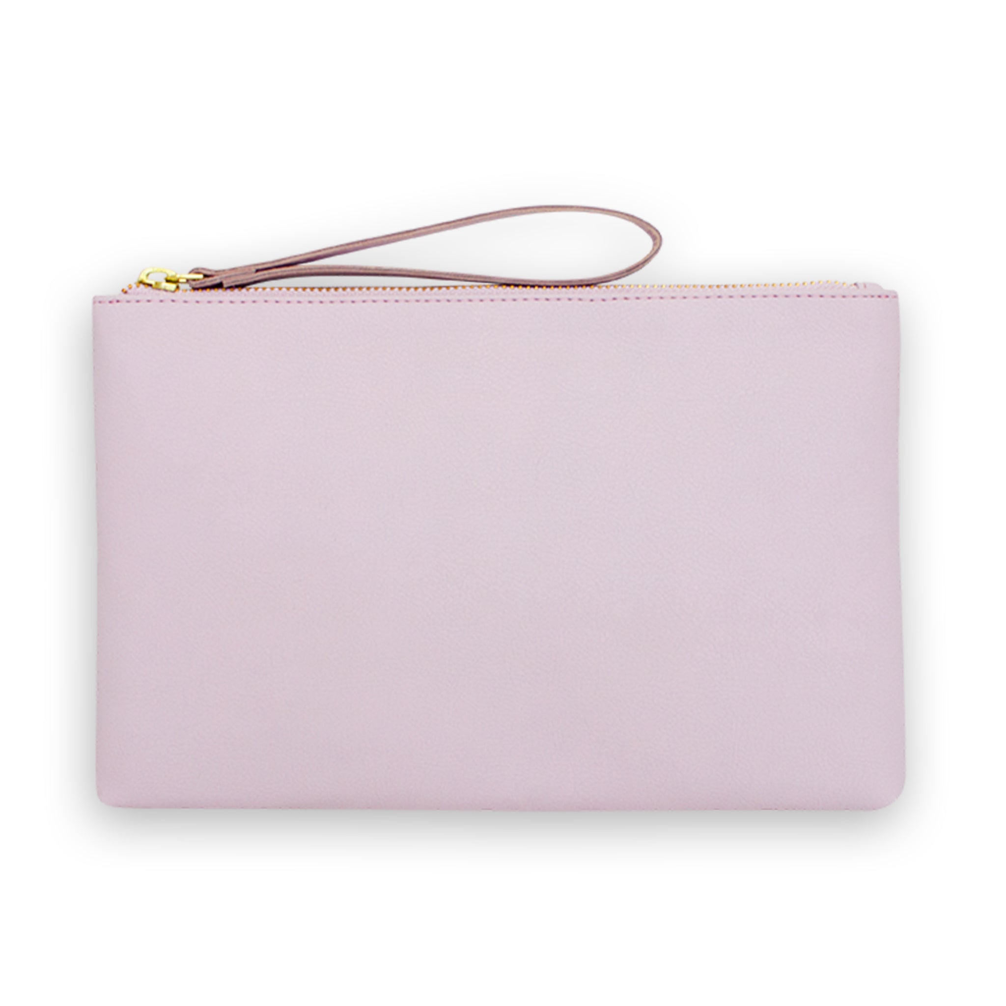 nuuwai Vegane Clutch "TELIA" Pale Blush