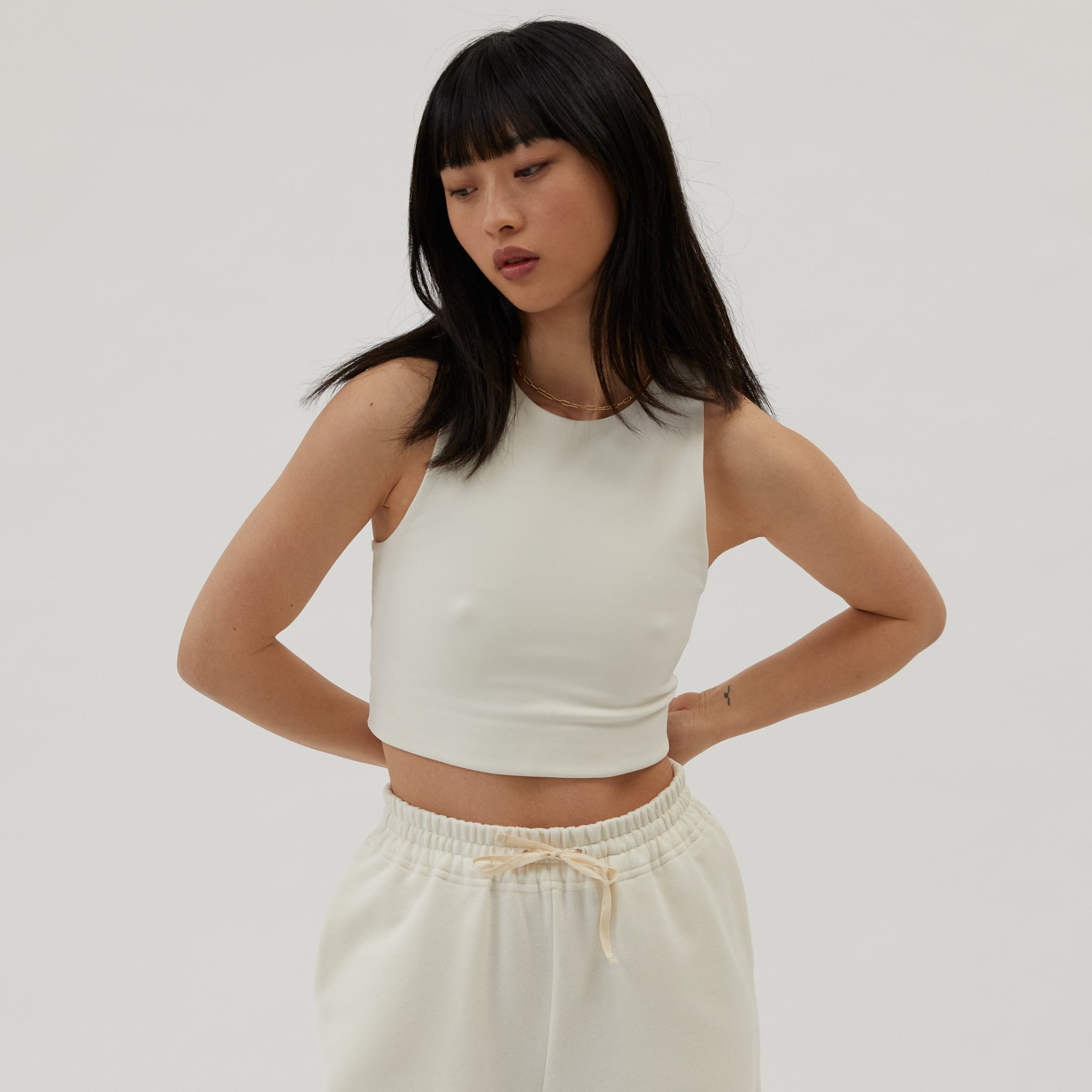 The Slow Label Unisex Sweatpants Light