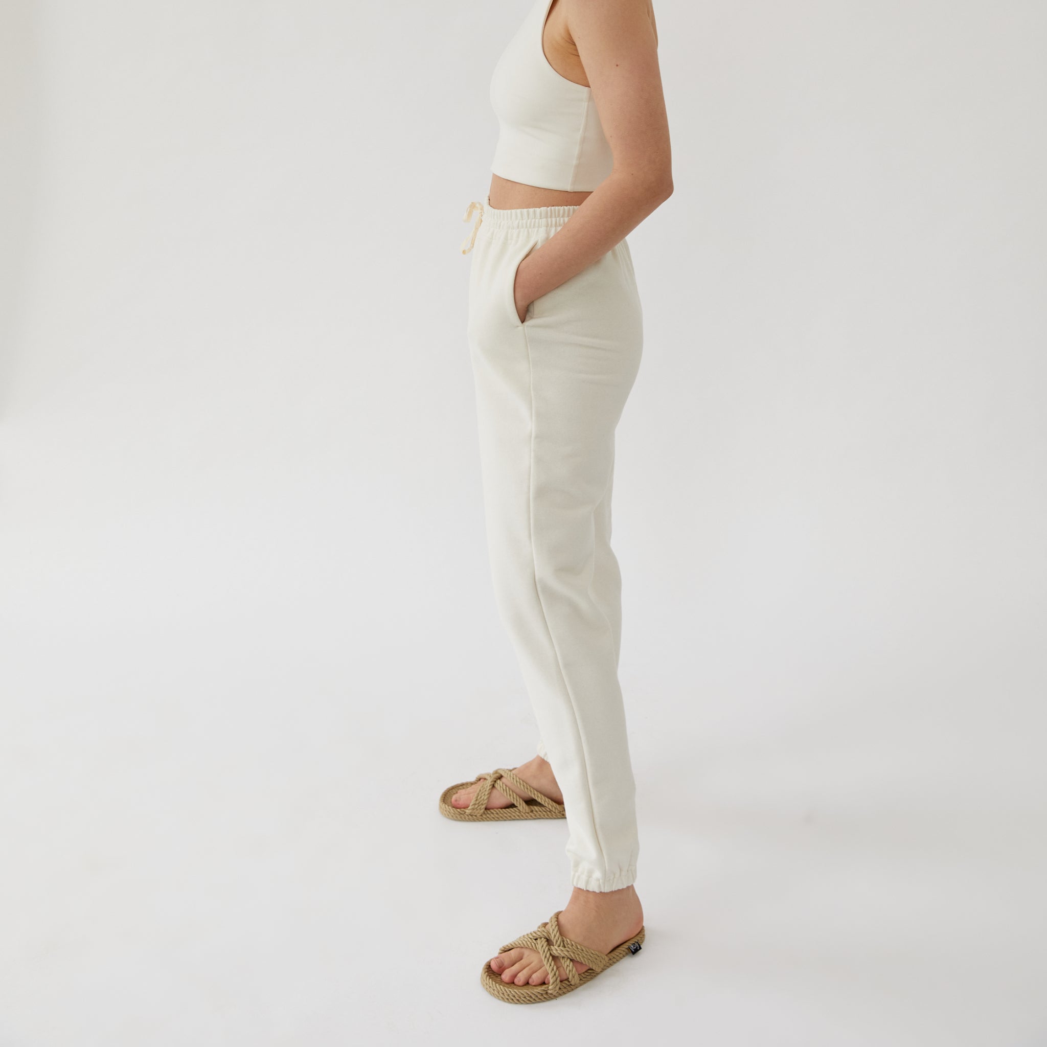 The Slow Label Unisex Sweatpants Light