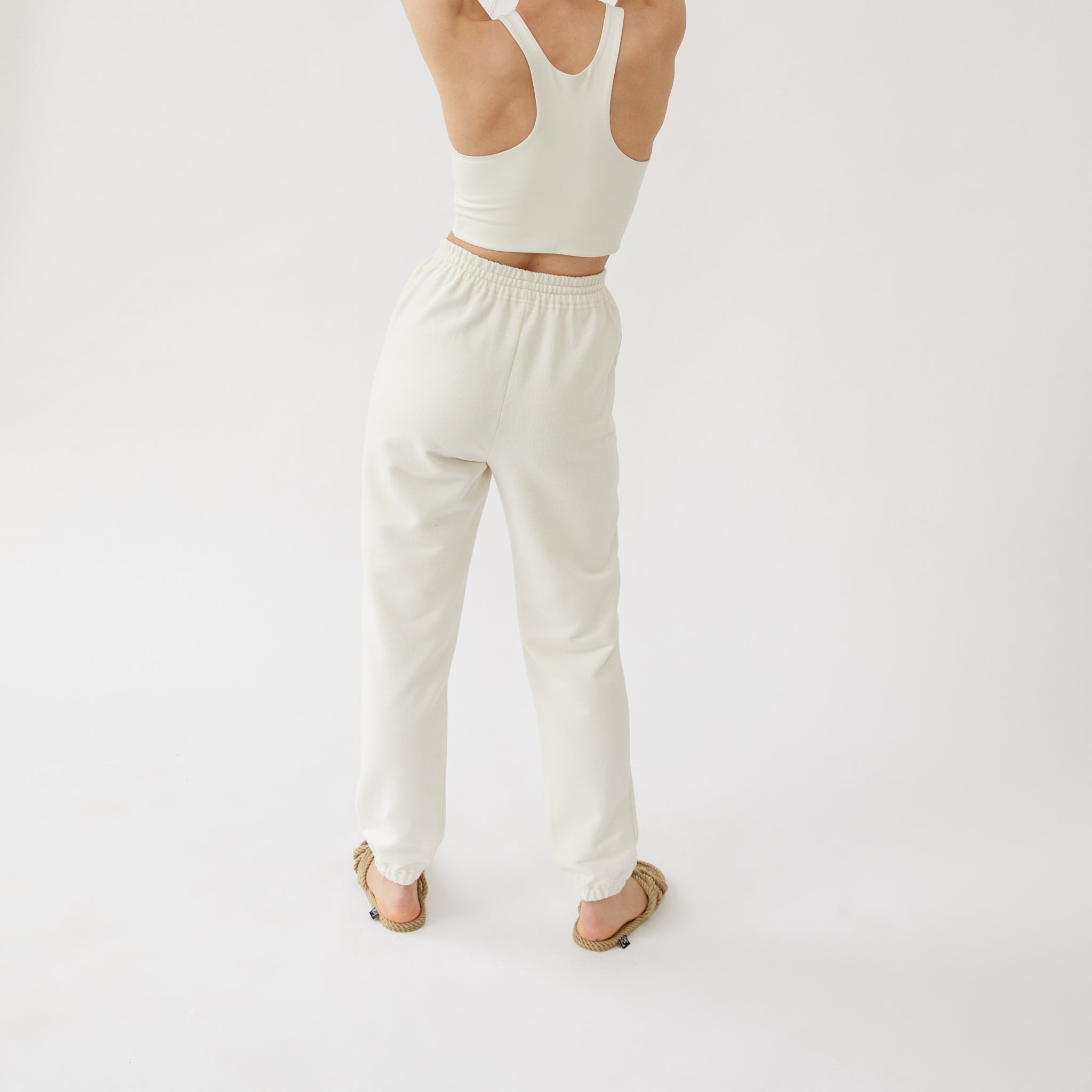 The Slow Label Unisex Sweatpants Light