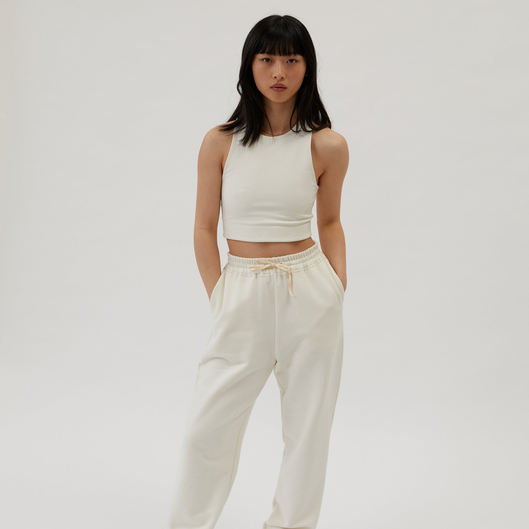 The Slow Label Unisex Sweatpants Light