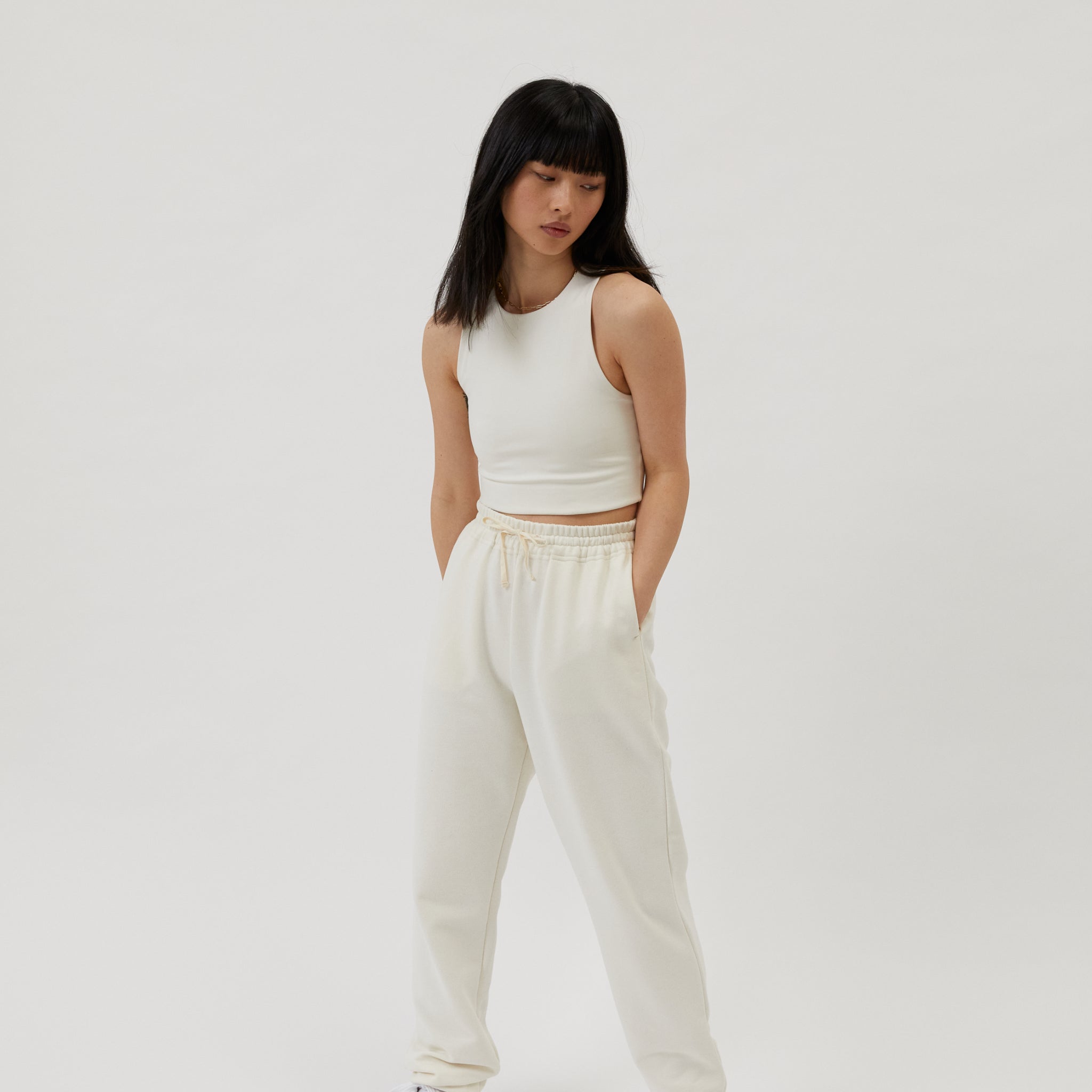 The Slow Label Unisex Sweatpants Light