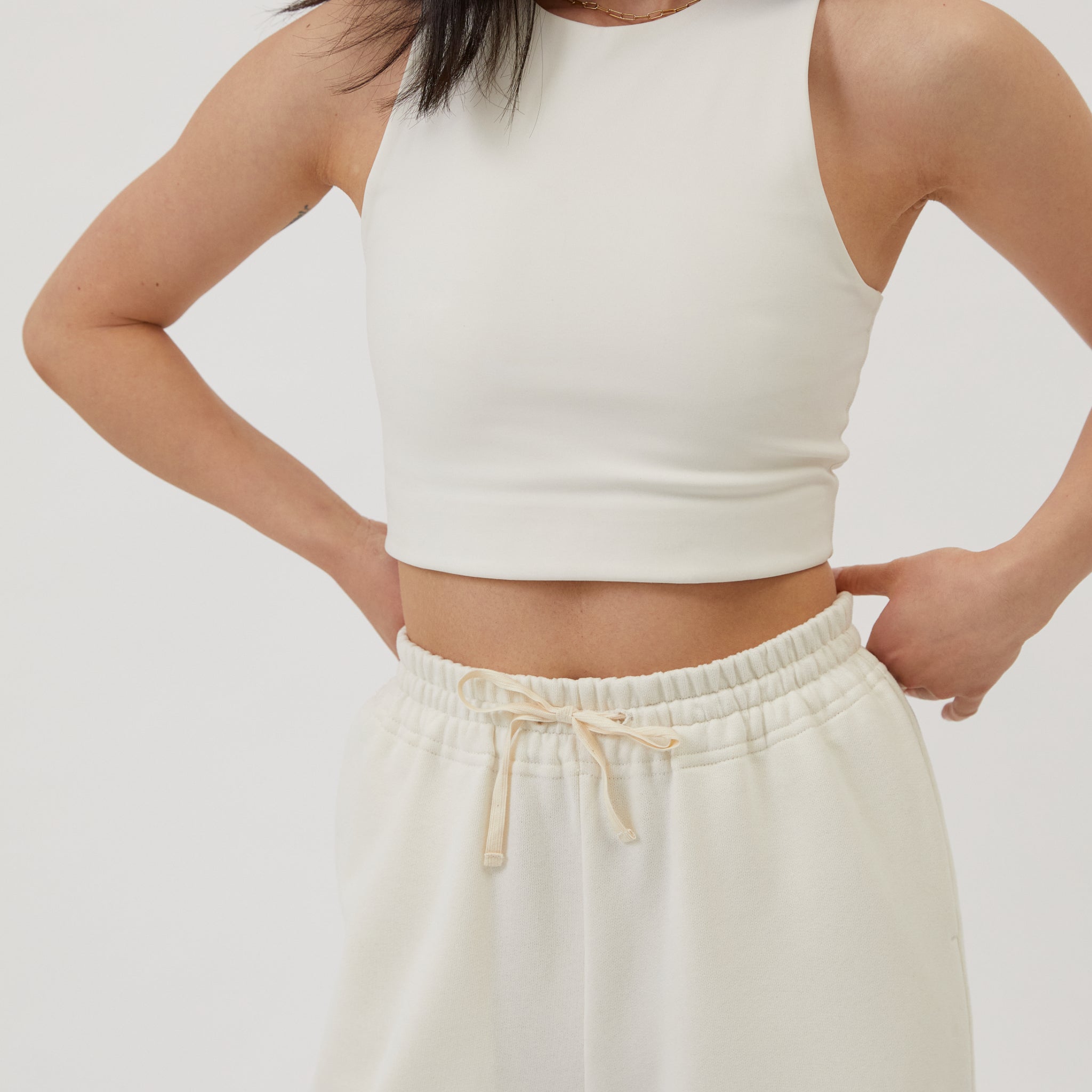 The Slow Label Unisex Sweatpants Light