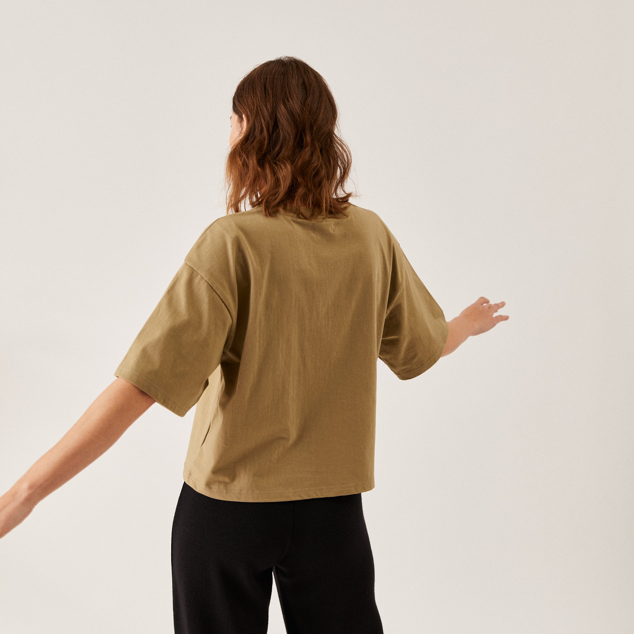 The Slow Label Boxy Tee