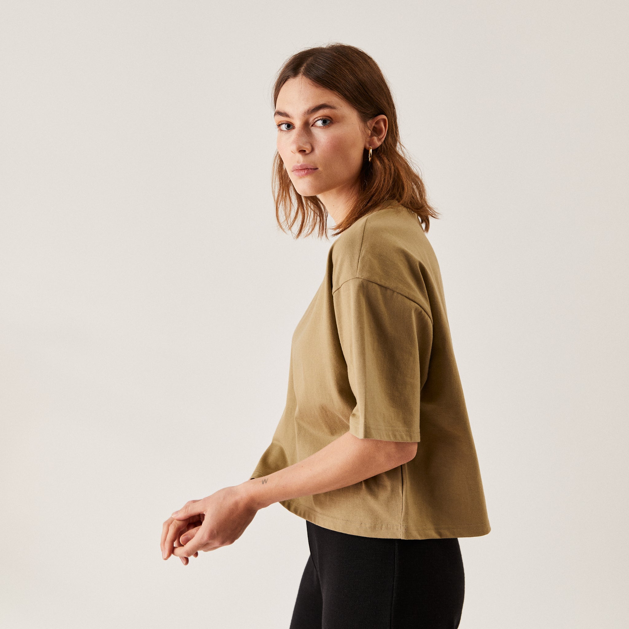 The Slow Label Boxy Tee