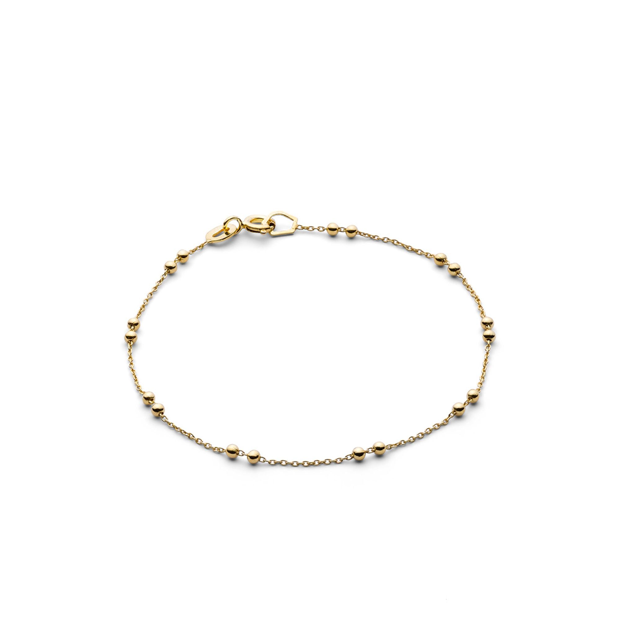 Jukserei Armband "THEA" Gold