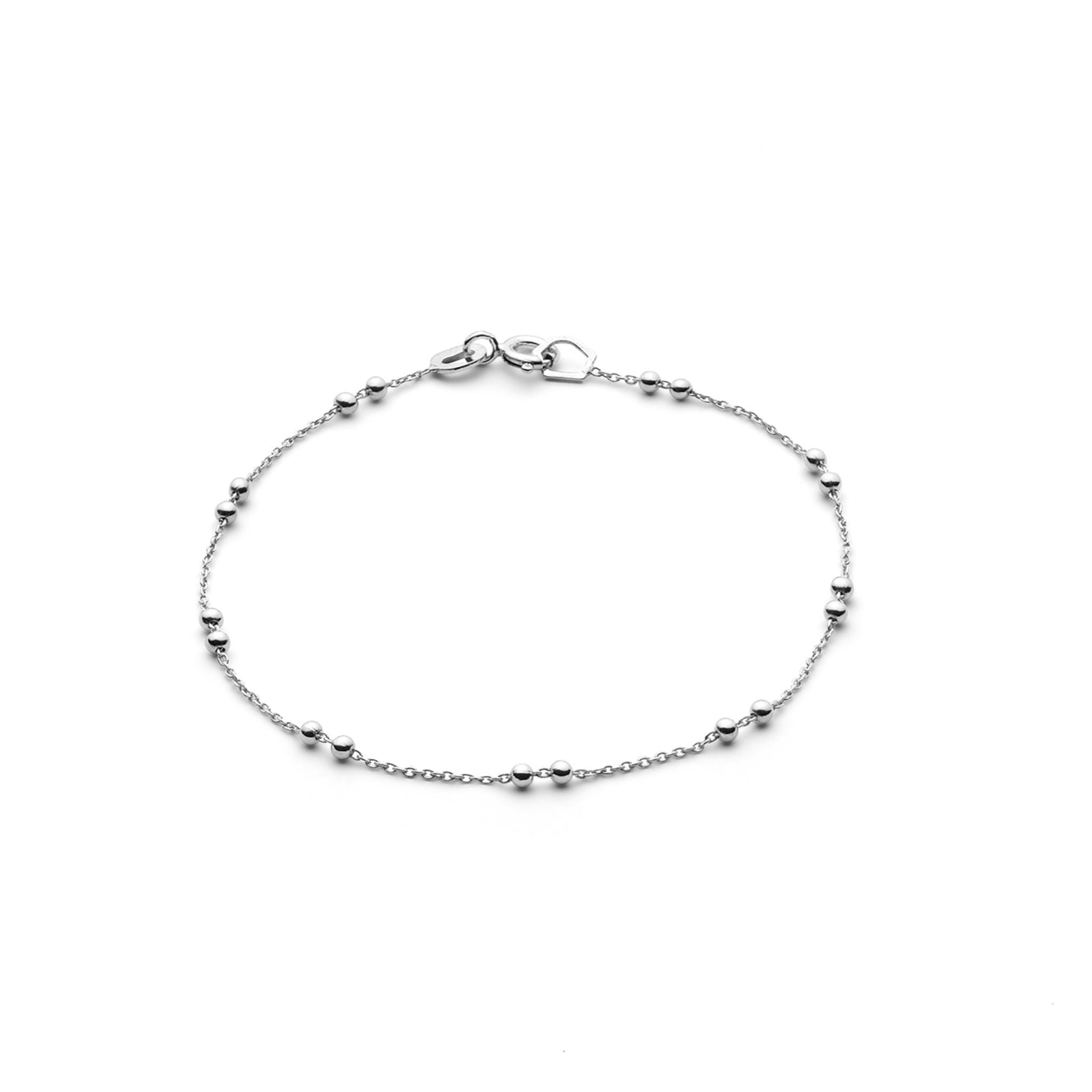 Jukserei Armband "THEA" Silber