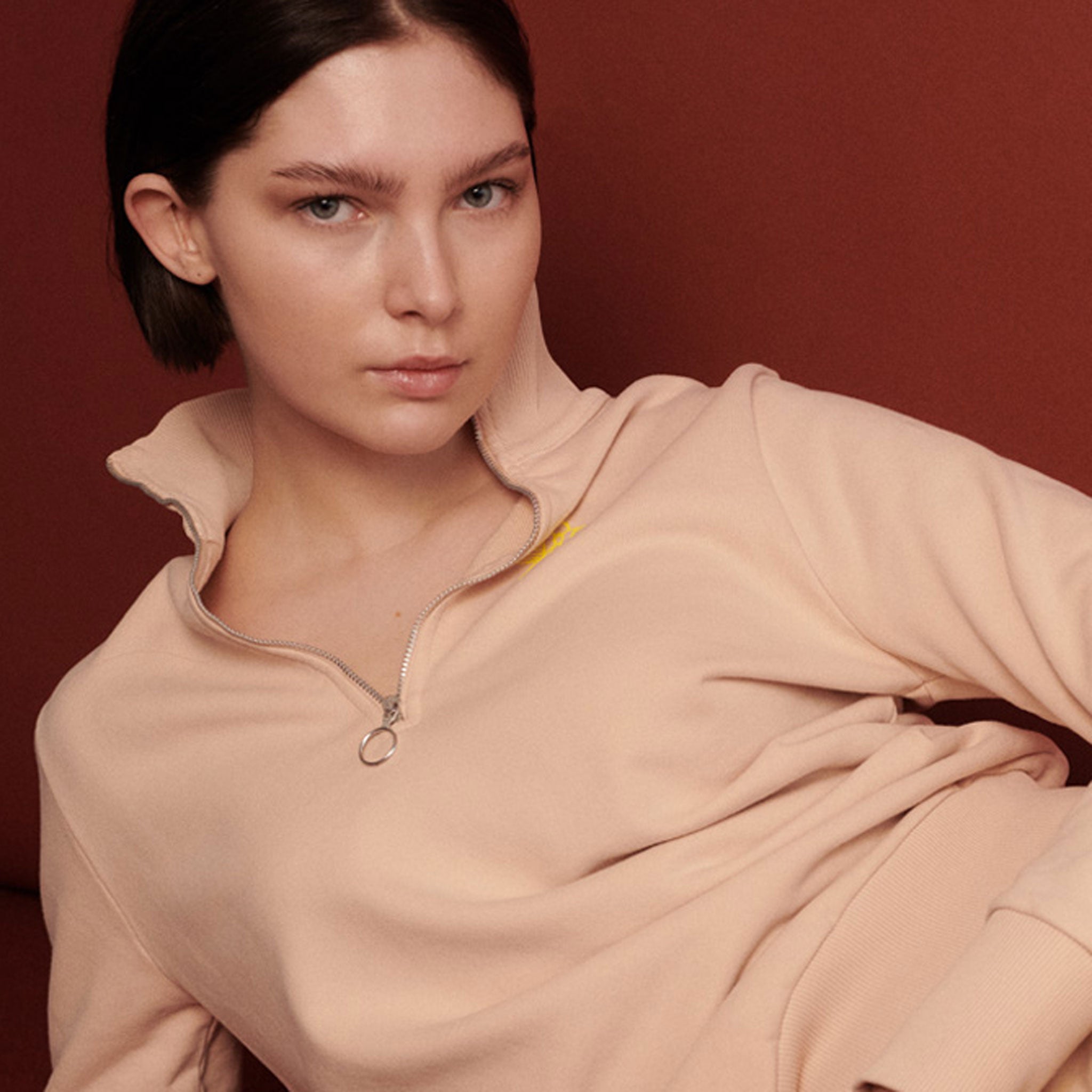 LOVE FOR WOMEN Women Sweater "THEO"