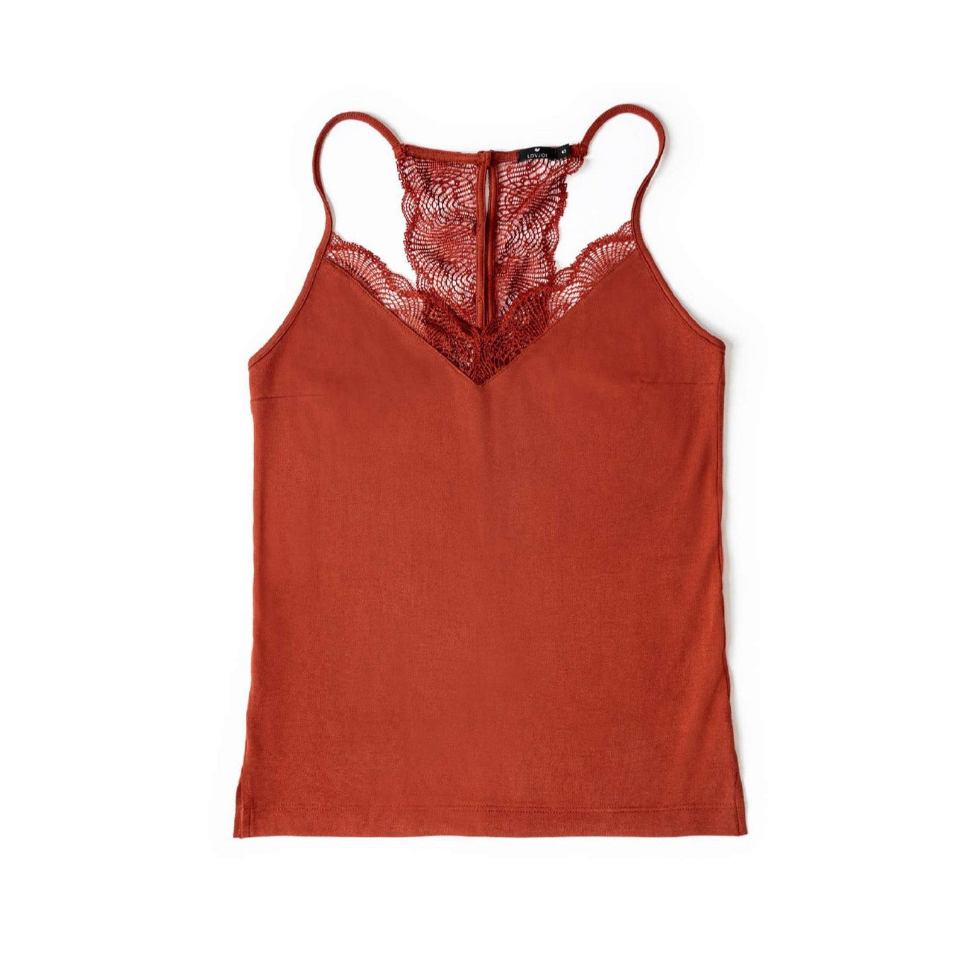 Lovjoi Top "HADASA" Chili