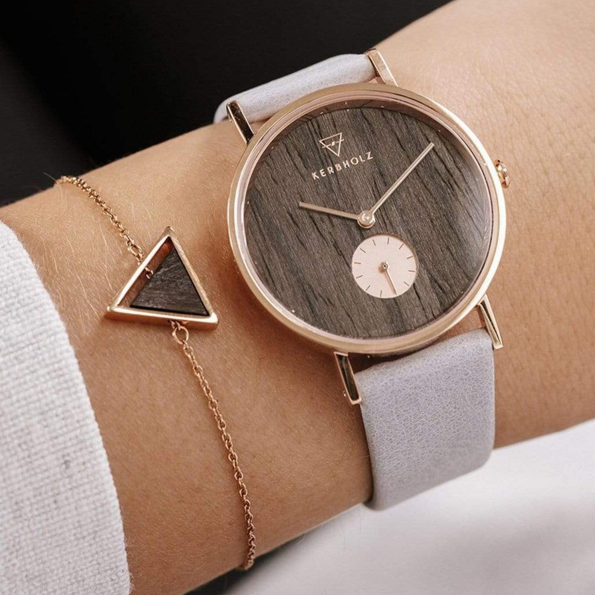 KERBHOLZ Armband "TRIANGLE BRACELET"