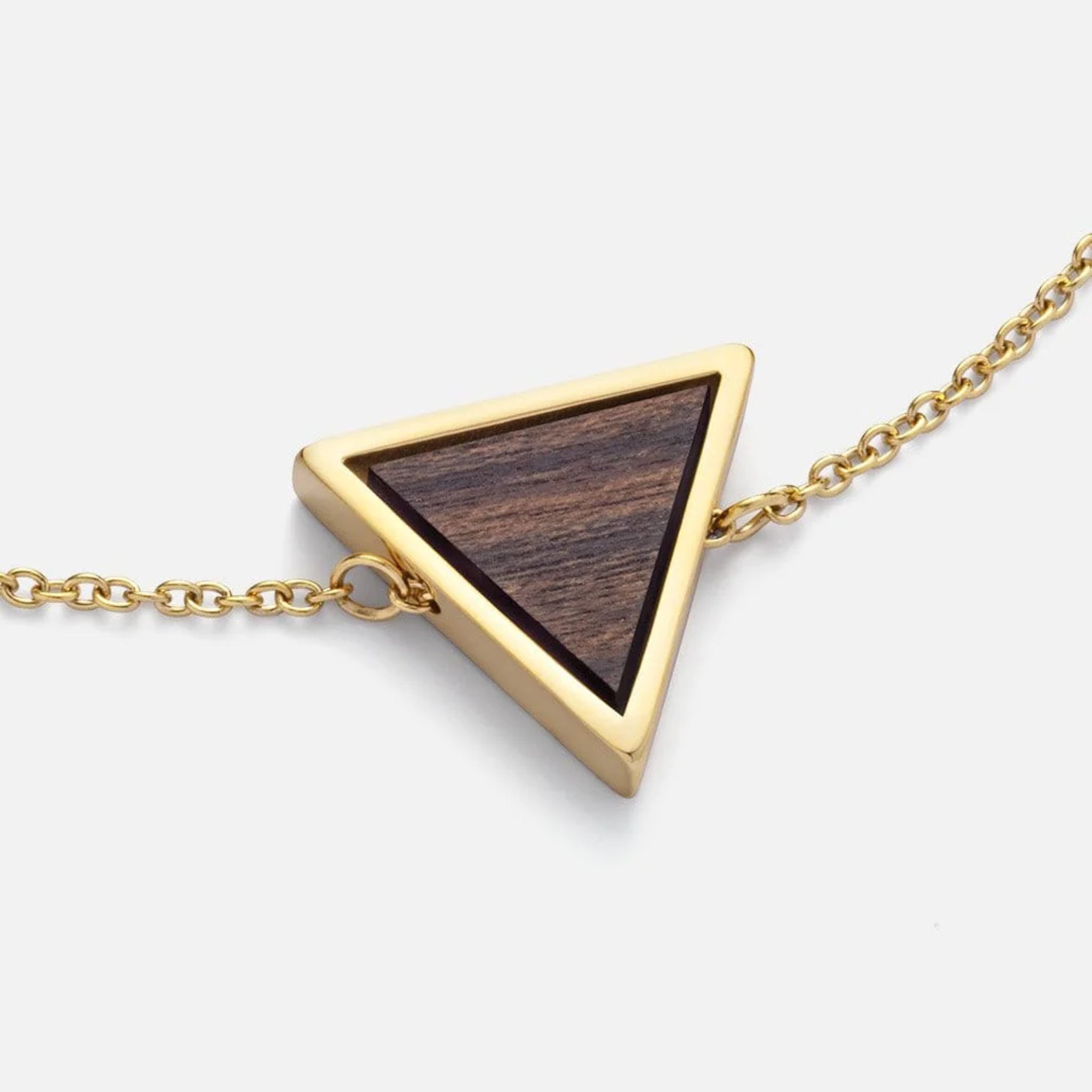 KERBHOLZ Halskette "TRIANGLE NECKLACE"