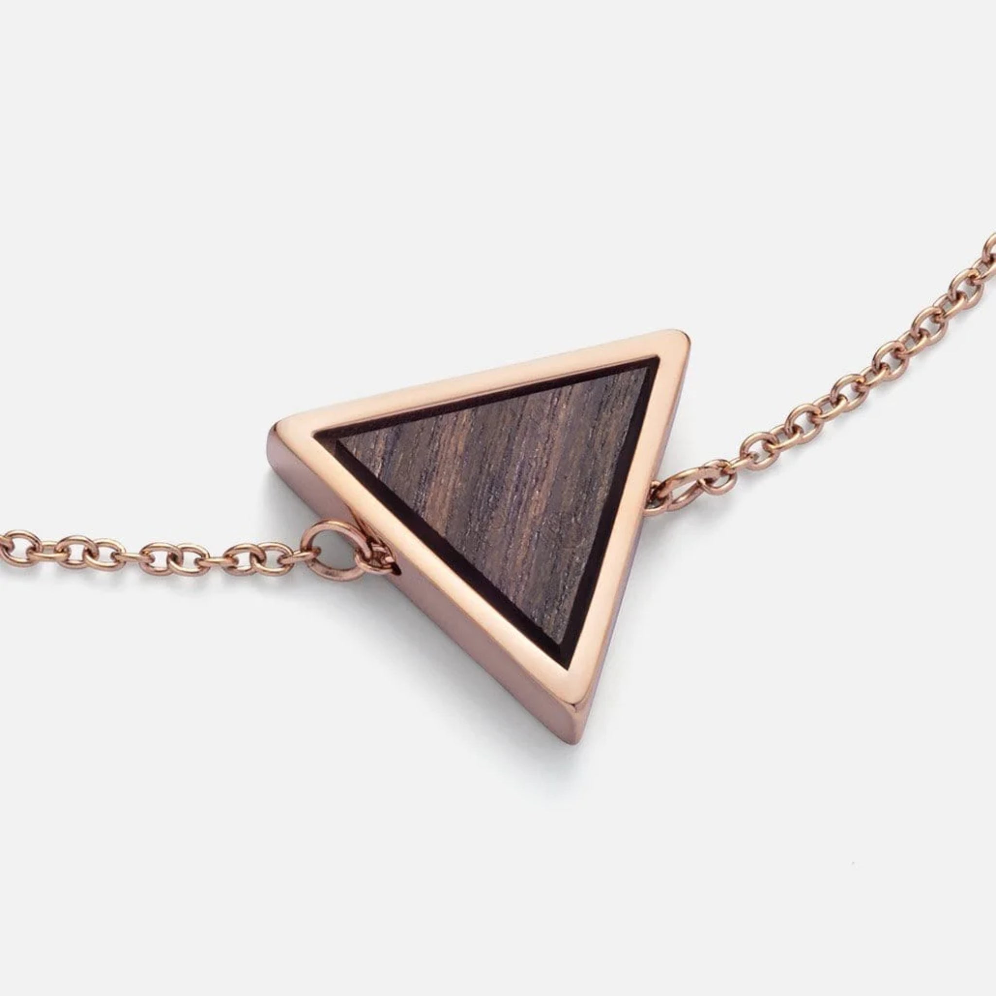 KERBHOLZ Halskette "TRIANGLE NECKLACE"