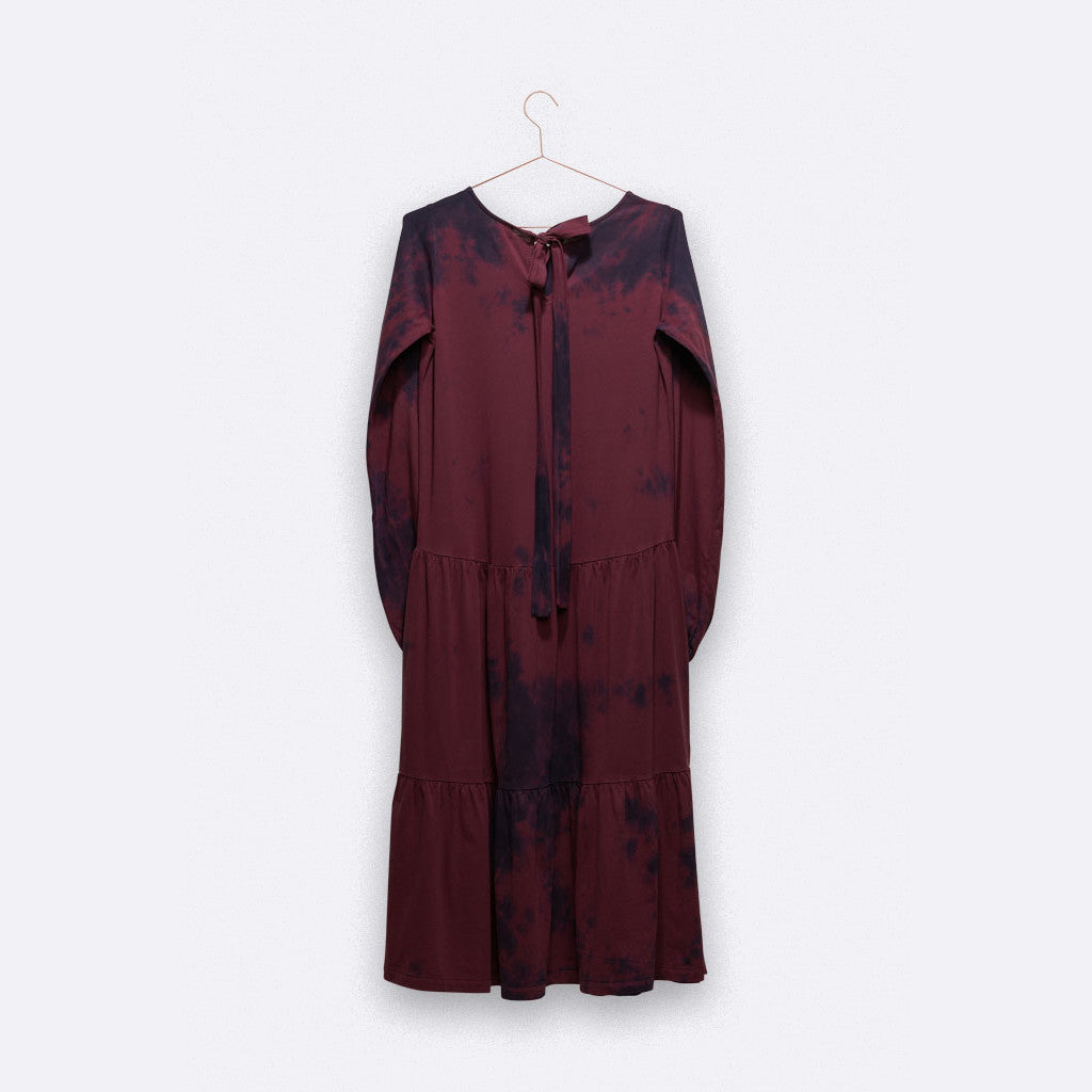 LOVE FOR WOMEN Damen Midikleid "Trine"