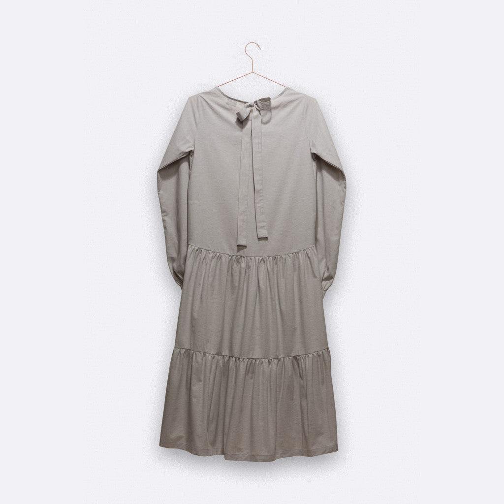 LOVE FOR WOMEN Damen Midikleid "Trine"