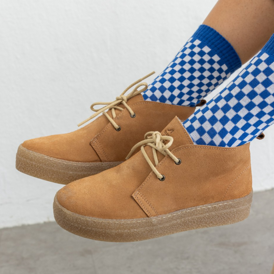 GRAND STEP SHOES Winterschuh "Safari Winter Suede"