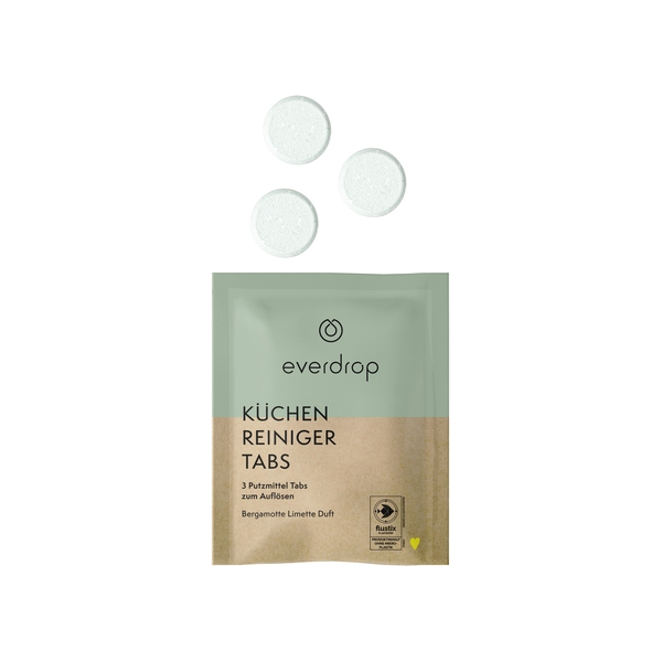 everdrop Küchenreiniger-Tabs