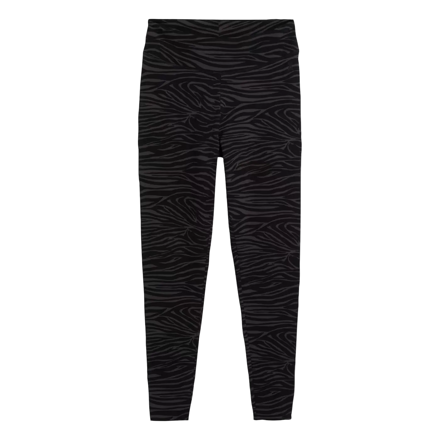 ARMEDANGELS Leggings "FARIBAA ZEBRARAA" Black