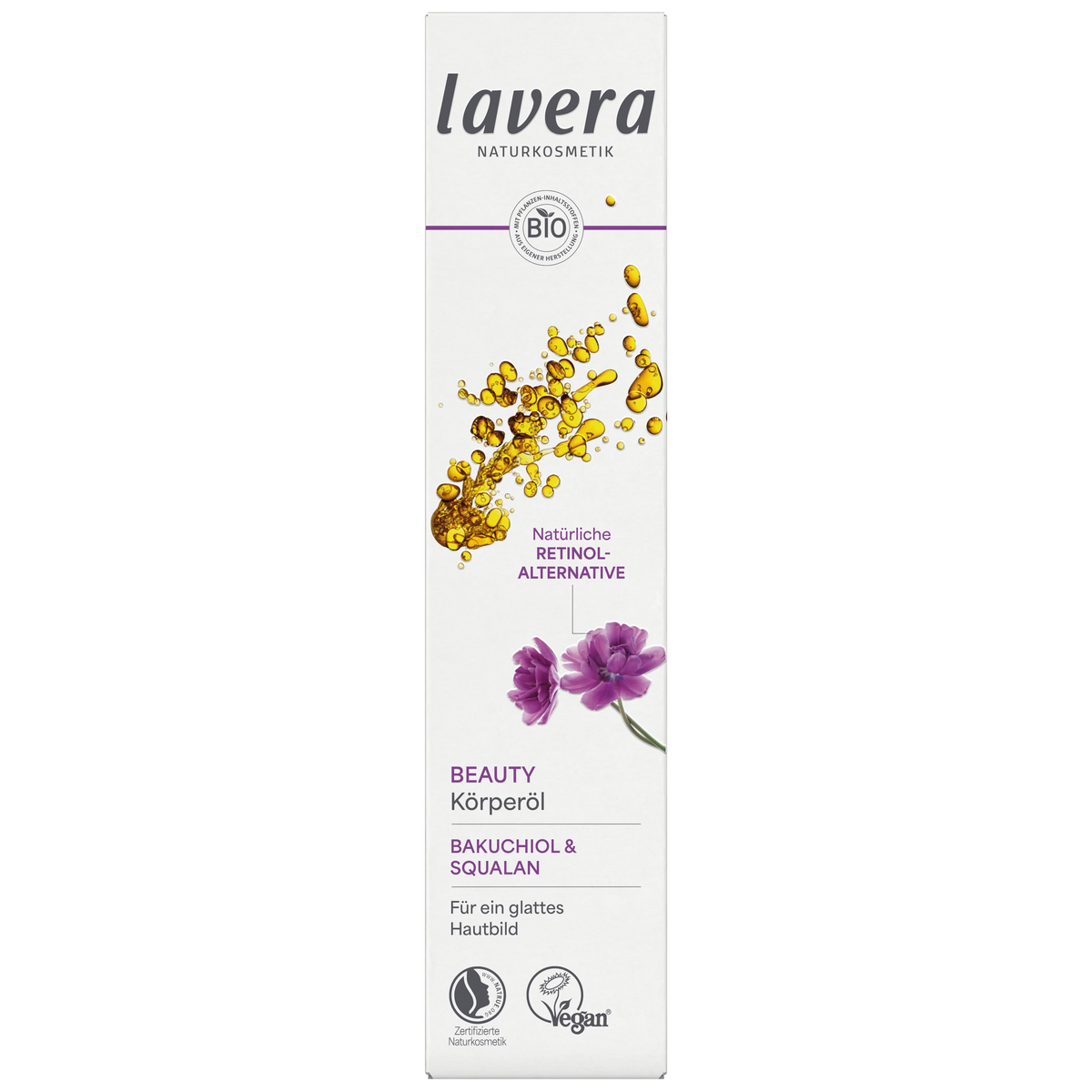 lavera Beauty Körperöl 100 ml