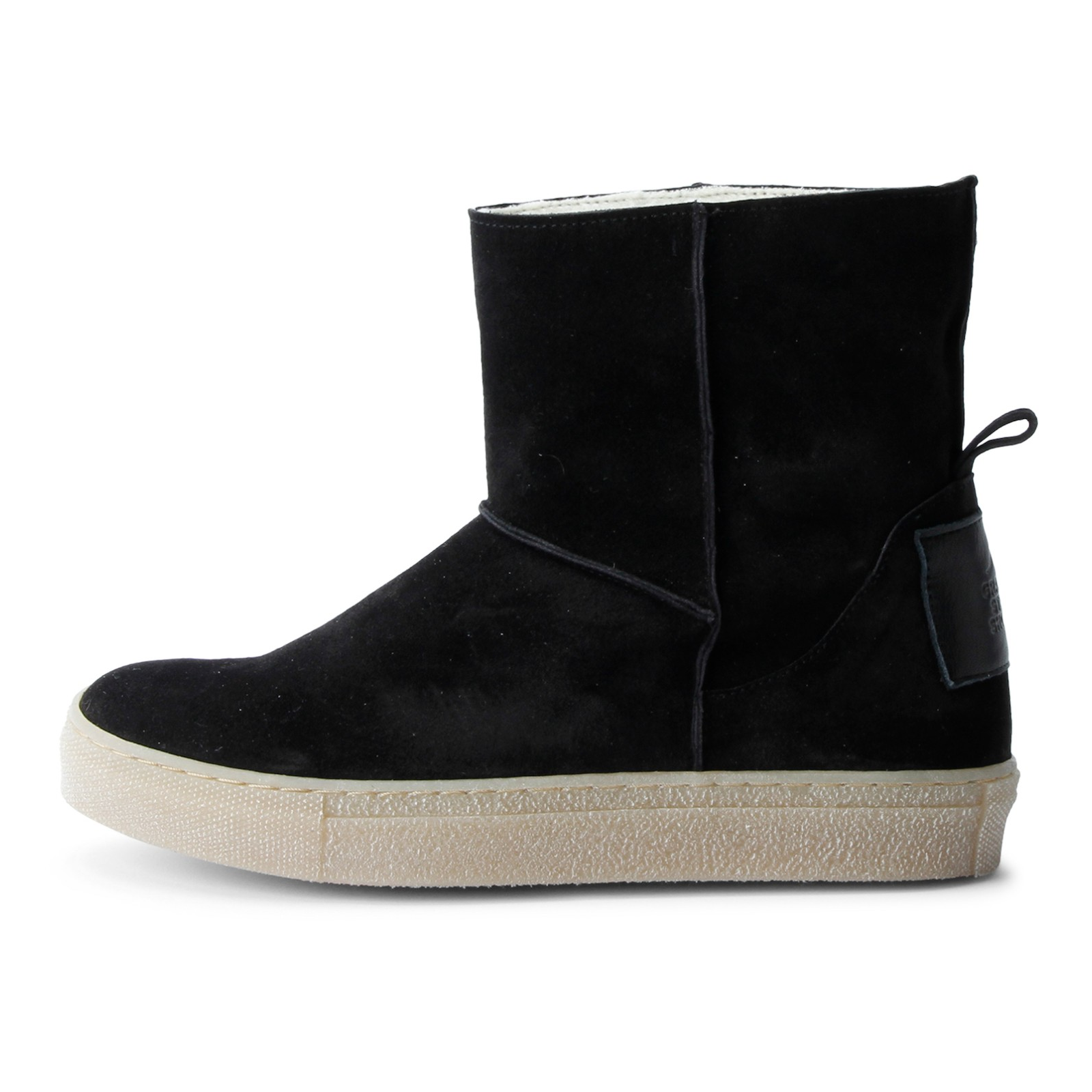 GRAND STEP SHOES Damen Winterschuh "Nicki" Black