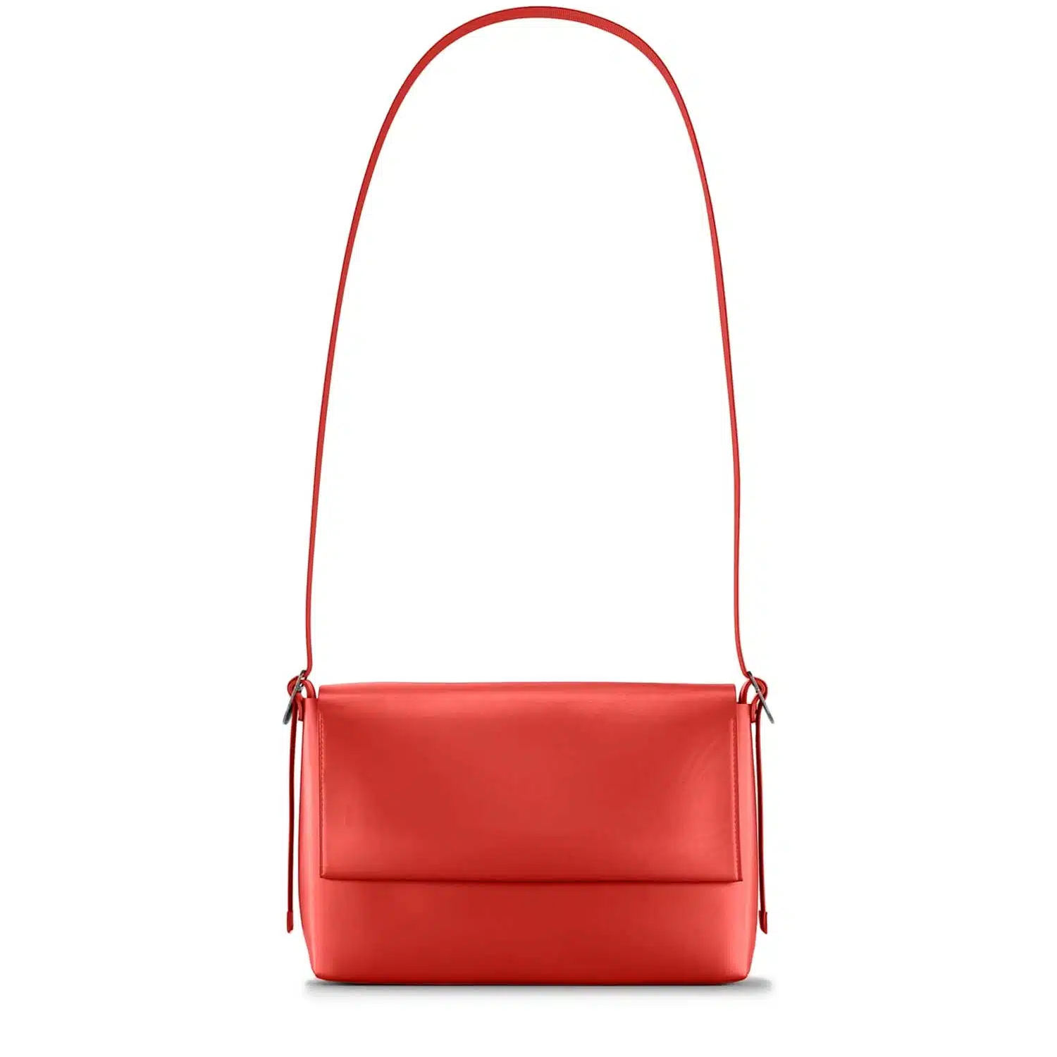 Walk With Me Crossbody Bag One Size Red