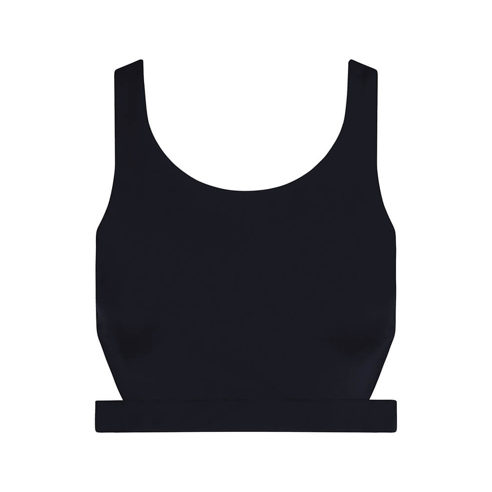 bleed clothing Swim&Sport Top Black