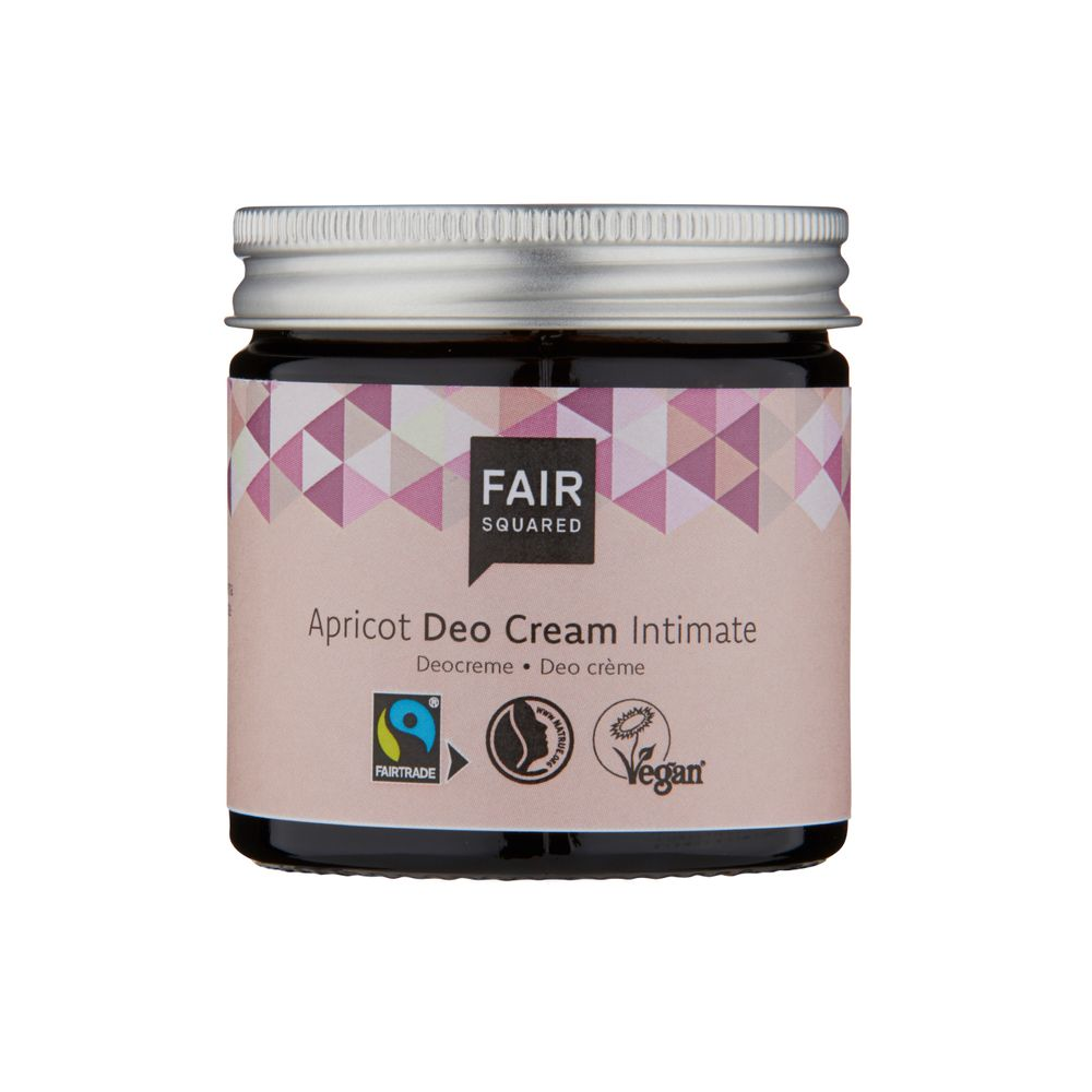 FAIR SQUARED Deo Cream Intimate 50 ml 50 ml