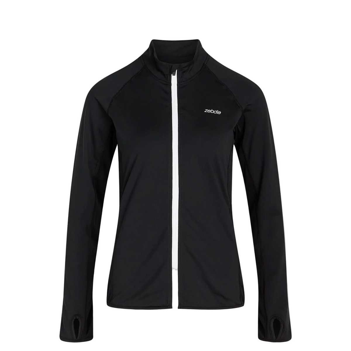 ZEBDIA Women Sports Jacket