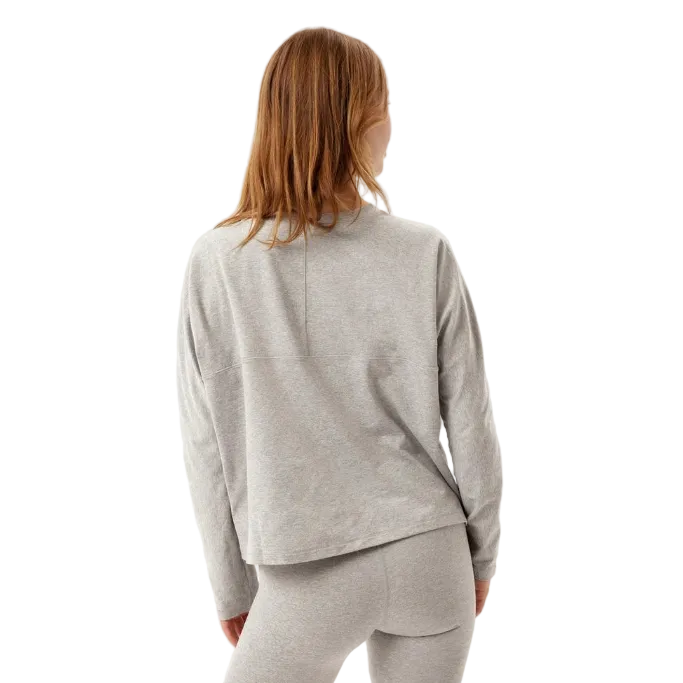 Girlfriend Collective "Reset Longsleeve Tee"
