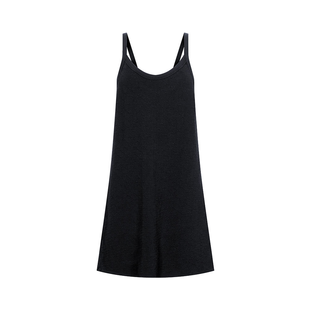 bleed clothing Bebba Knitted Dress Black