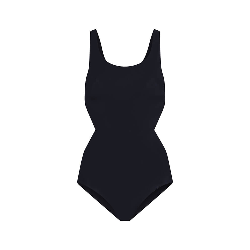 bleed clothing Swimsuit Black