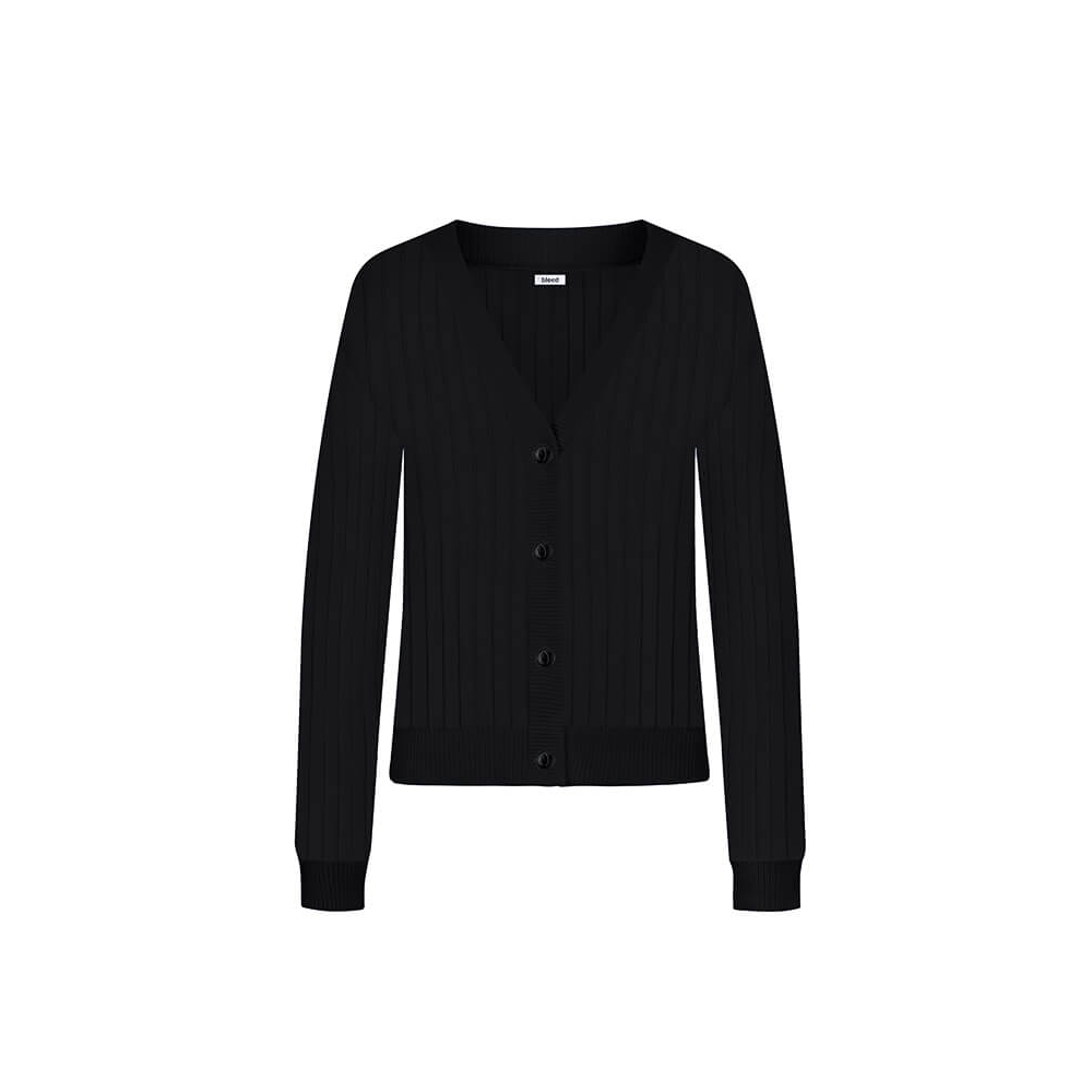 bleed clothing Damen Comfyknit Cardigan Lyocell (TENCEL™)