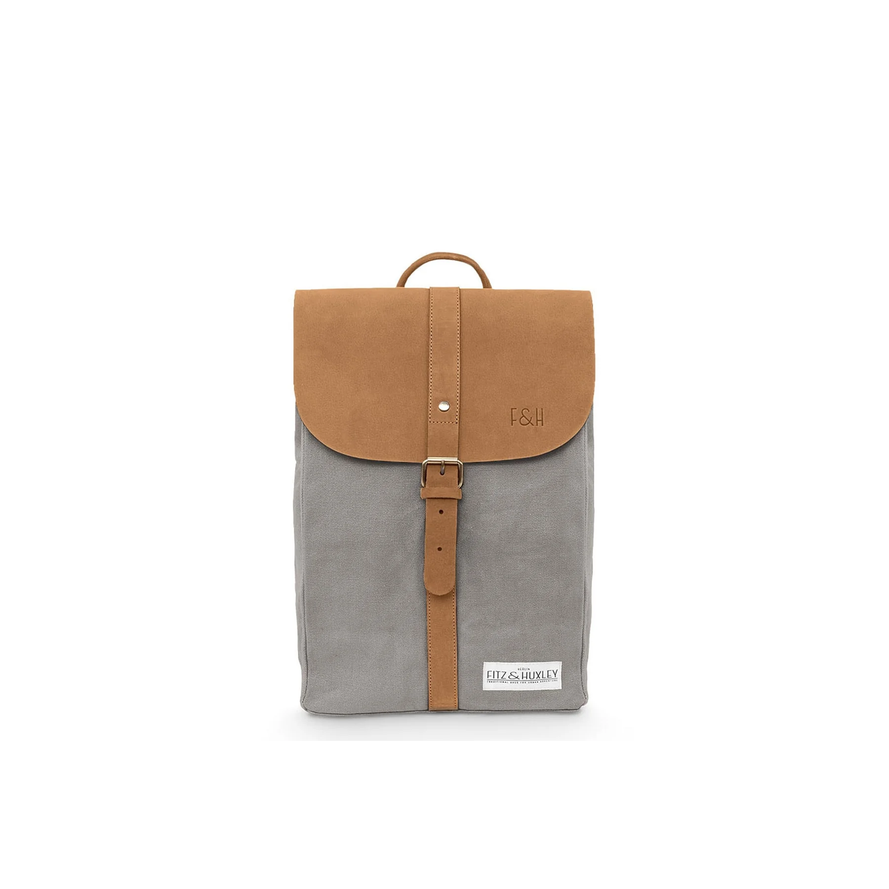 Fitz & Huxley Rucksack "SOLSTICE" concrete Concrete