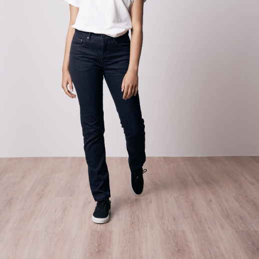 bleed clothing Damen Franconian Jeans