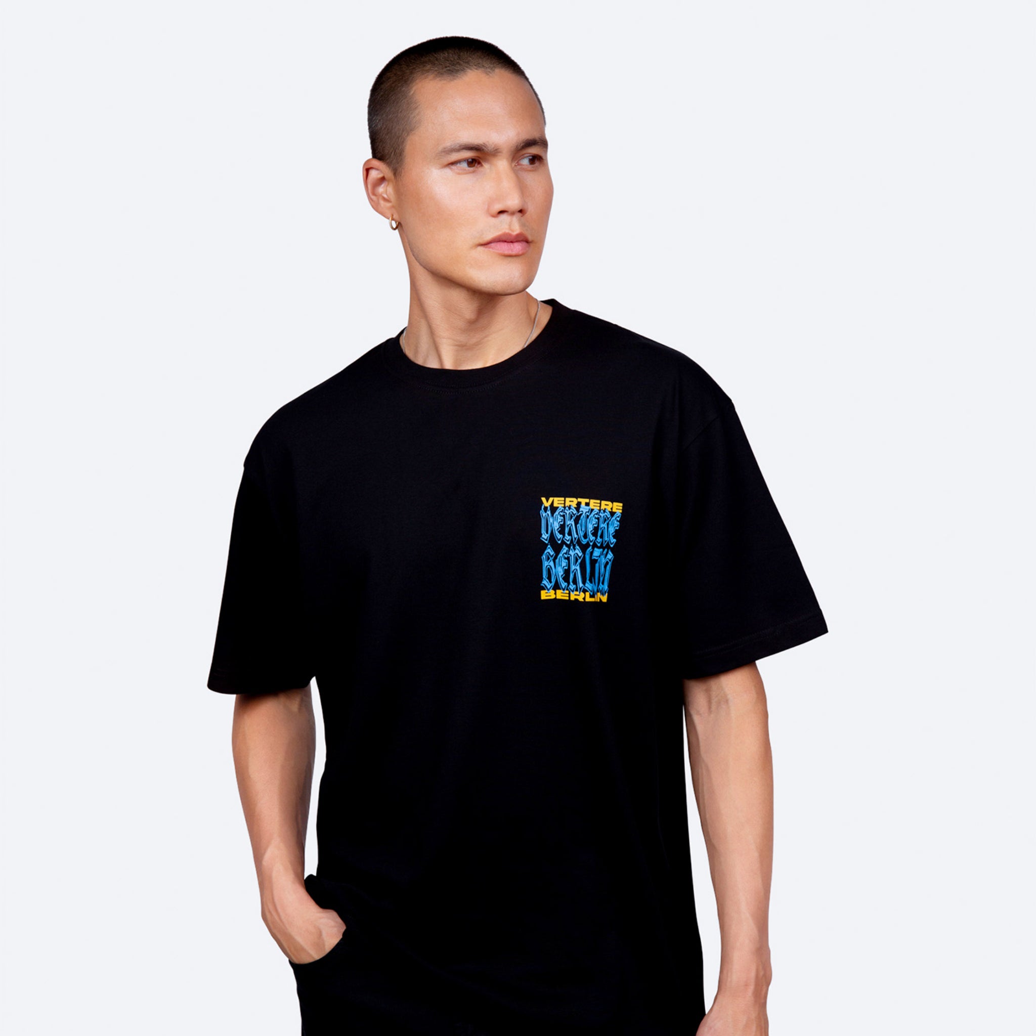 Vertere Berlin T-Shirt "CHROMATIC"