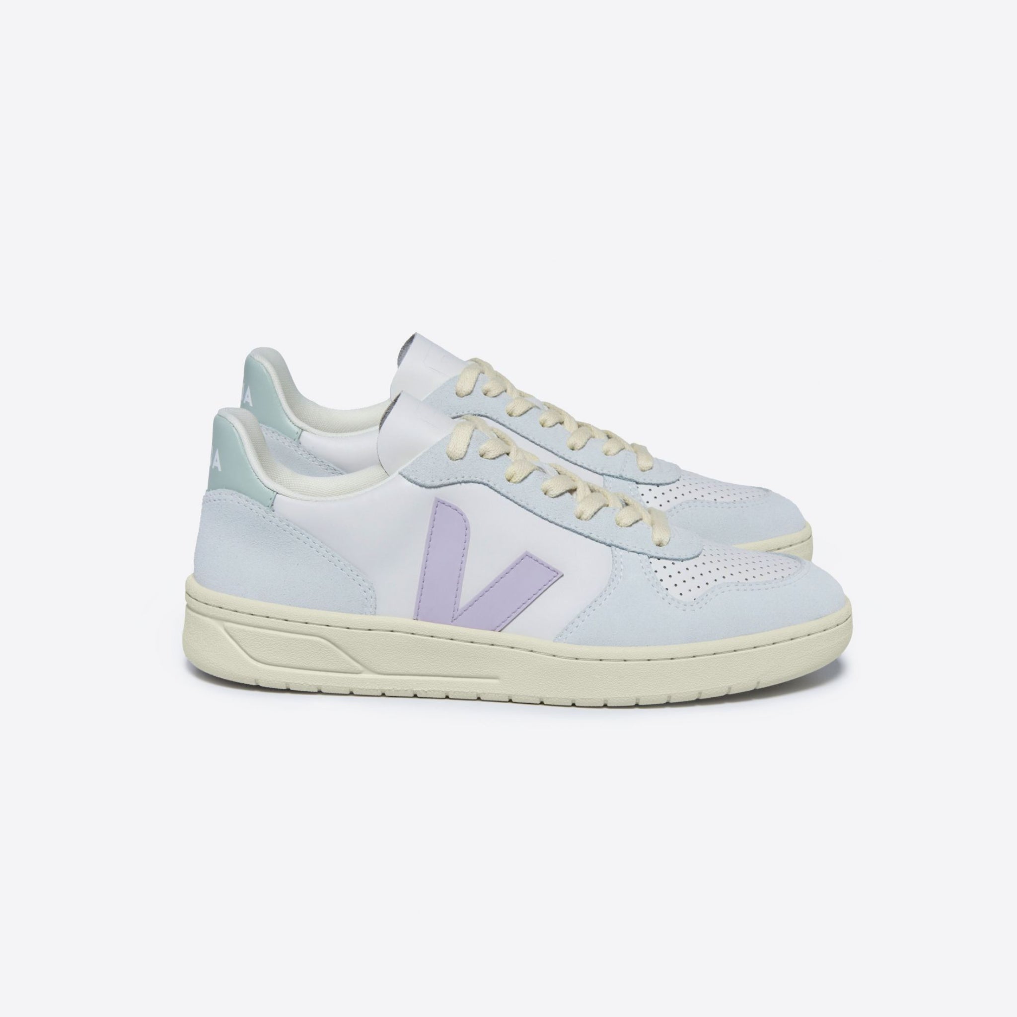 VEJA Sneaker "V-10 LEATHER"