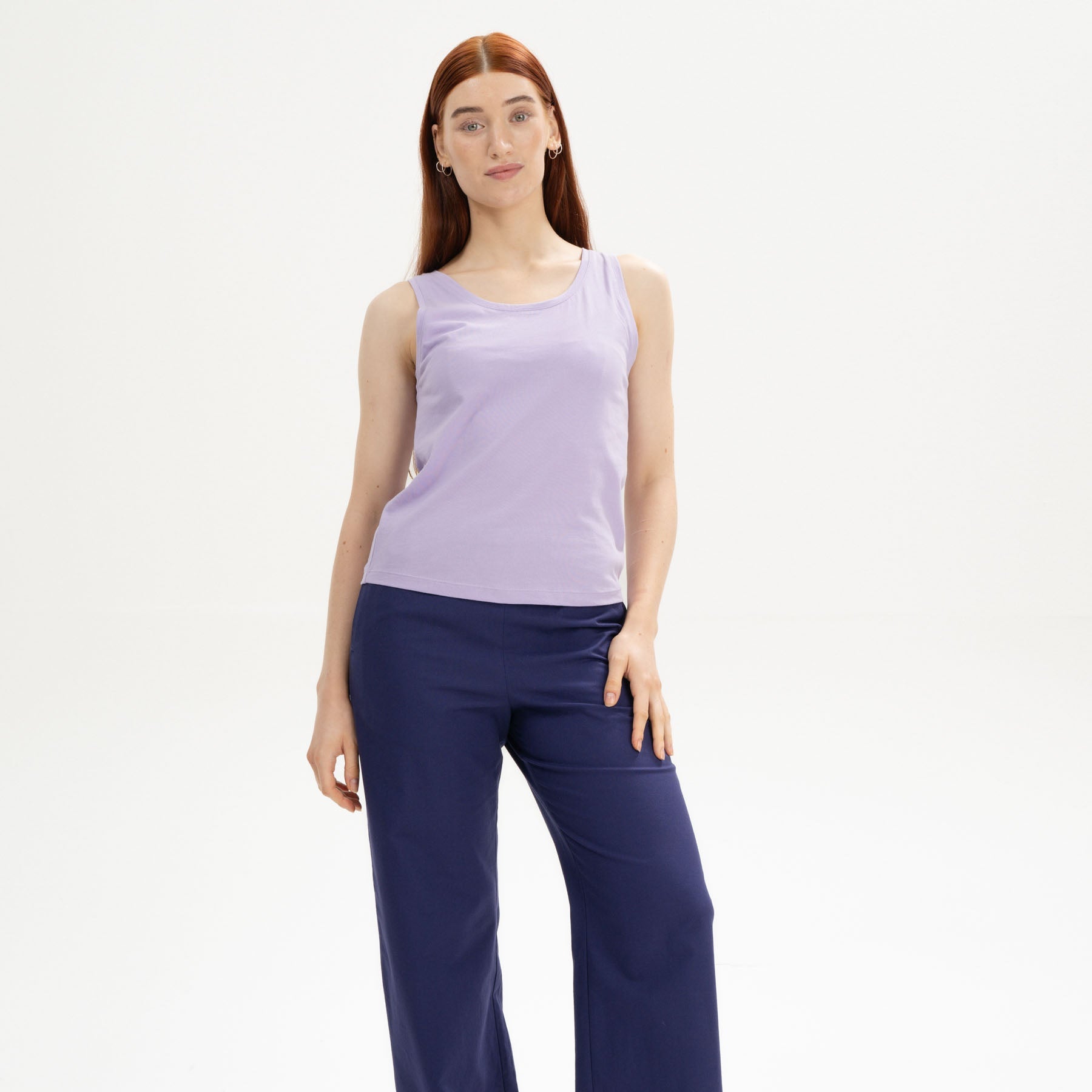 MELA Damen Tanktop "VANITA"