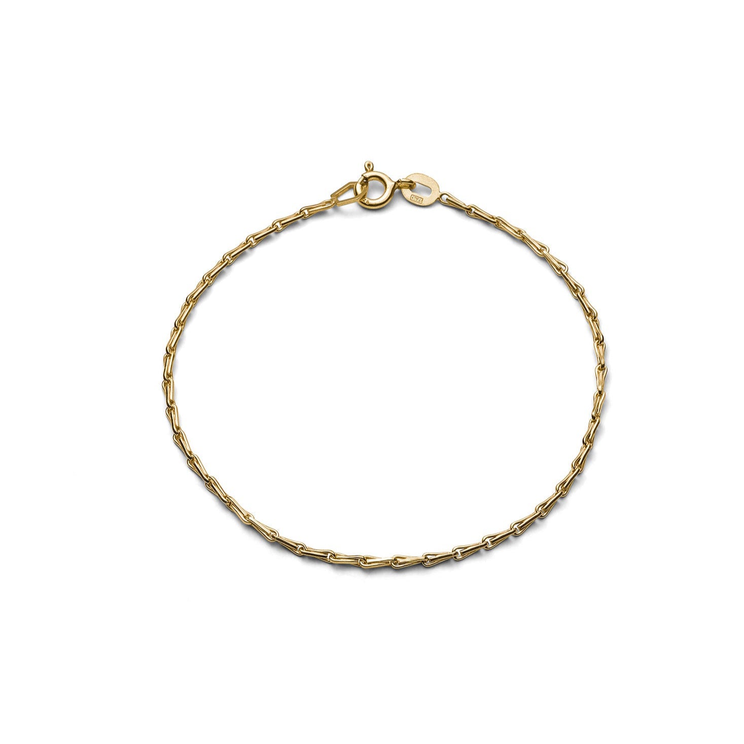 Jukserei Armband "VERA" Gold