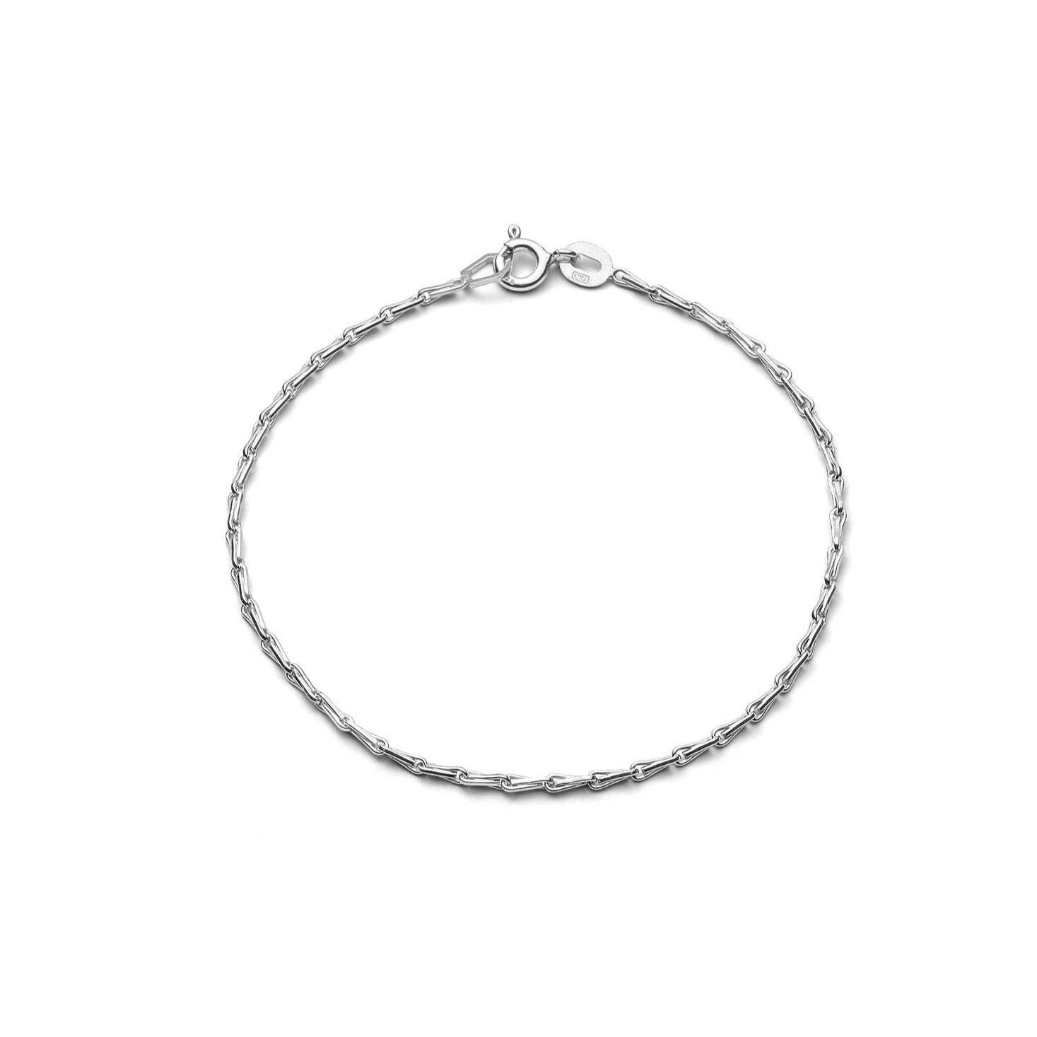Jukserei Armband "VERA" Silber