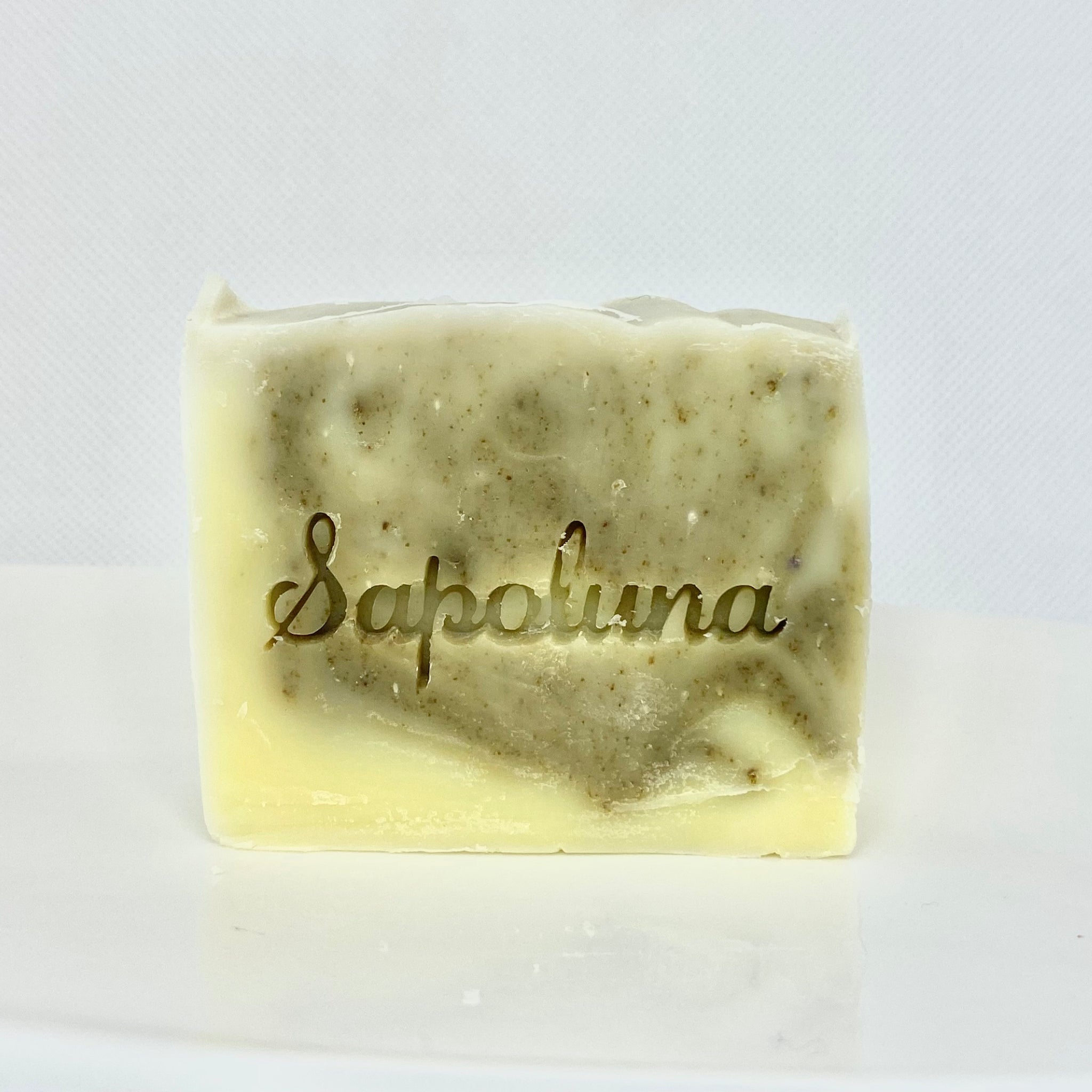 Sapoluna Naturseife "Verbenella" 70 g