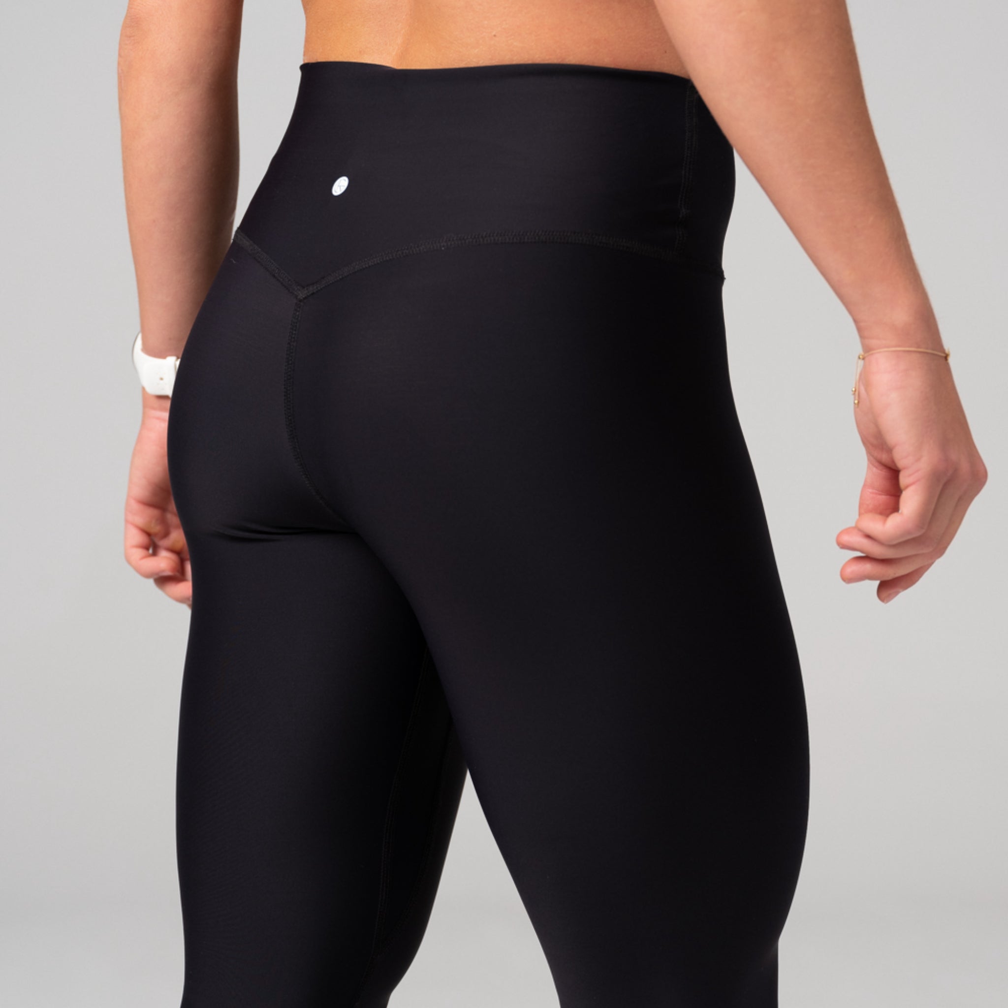 Gains and Roses Performance Tights