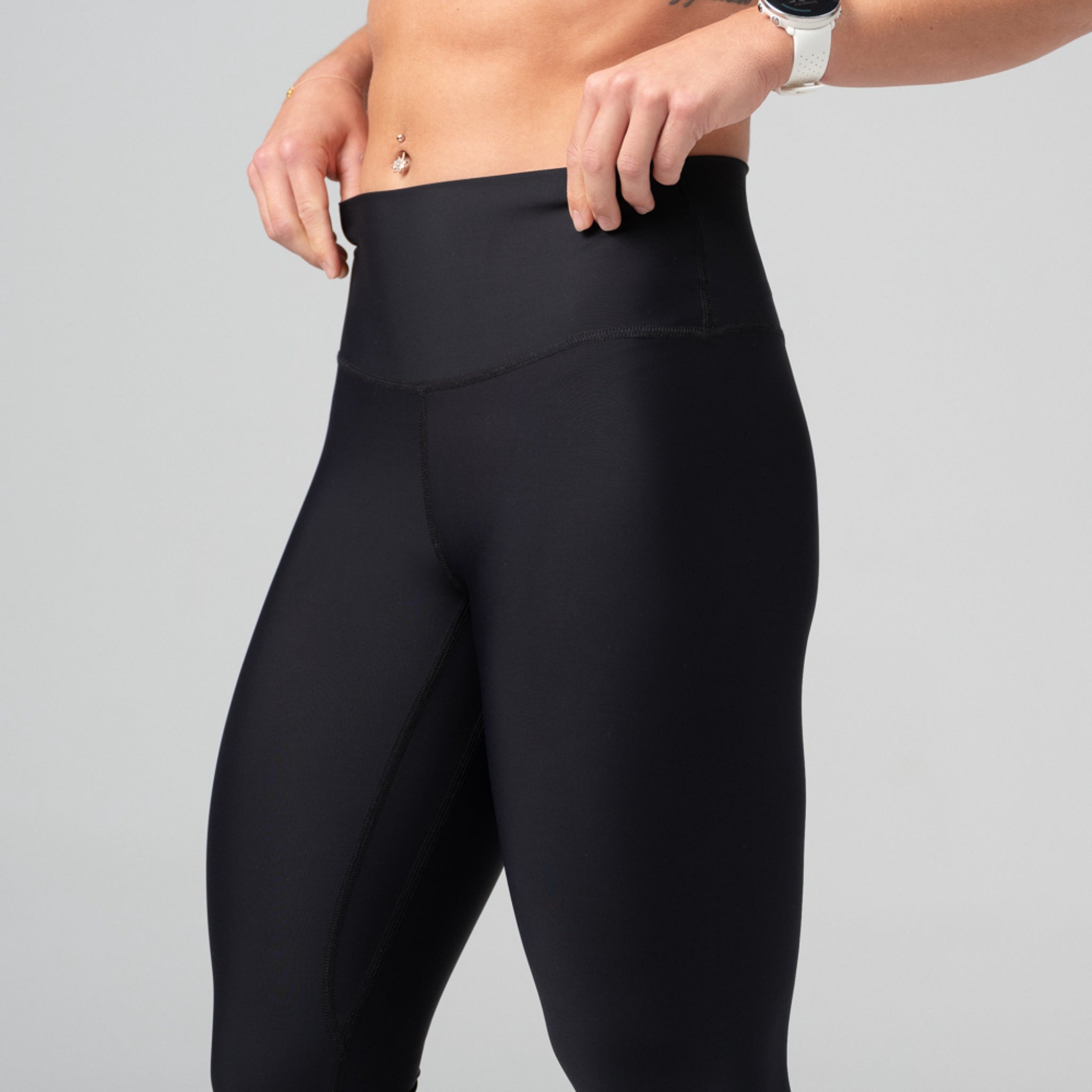 Gains and Roses Performance Tights